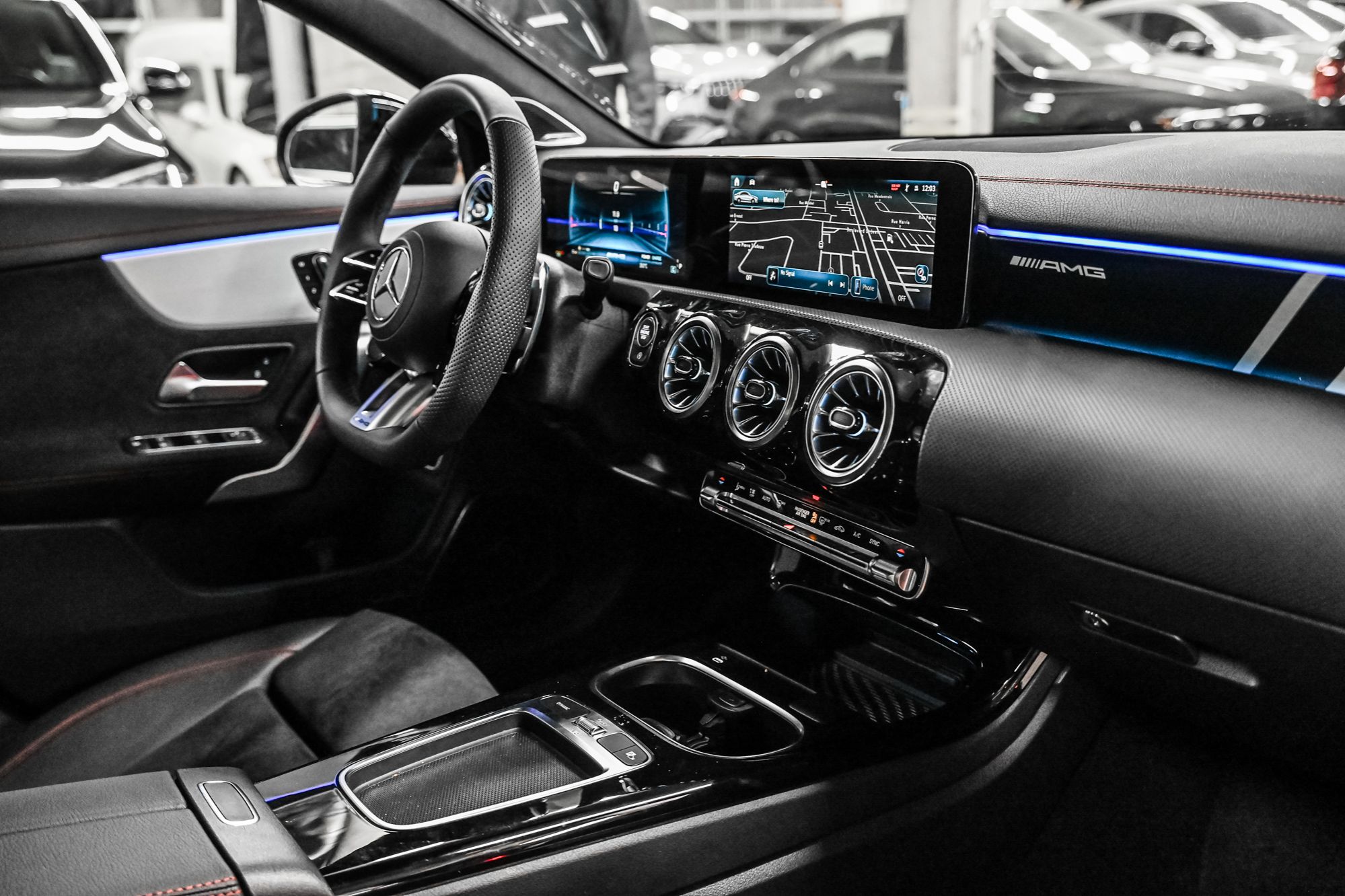 2026 Mercedes-Benz CLA in Dollard-des-Ormeaux, Quebec