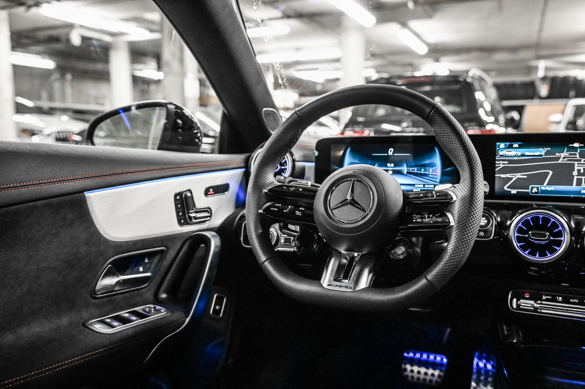 2026 Mercedes-Benz CLA in Dollard-des-Ormeaux, Quebec