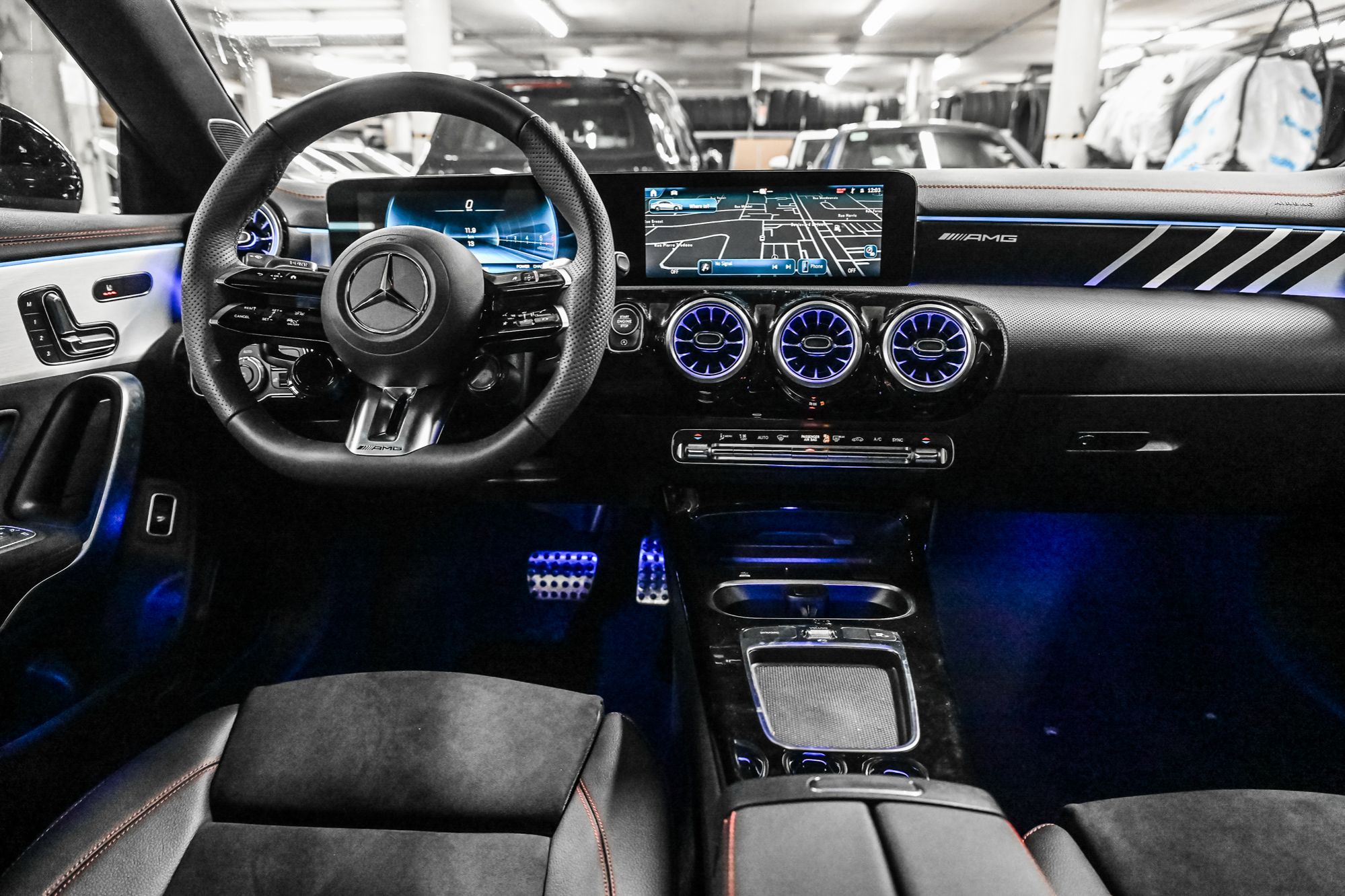 2026 Mercedes-Benz CLA in Dollard-des-Ormeaux, Quebec