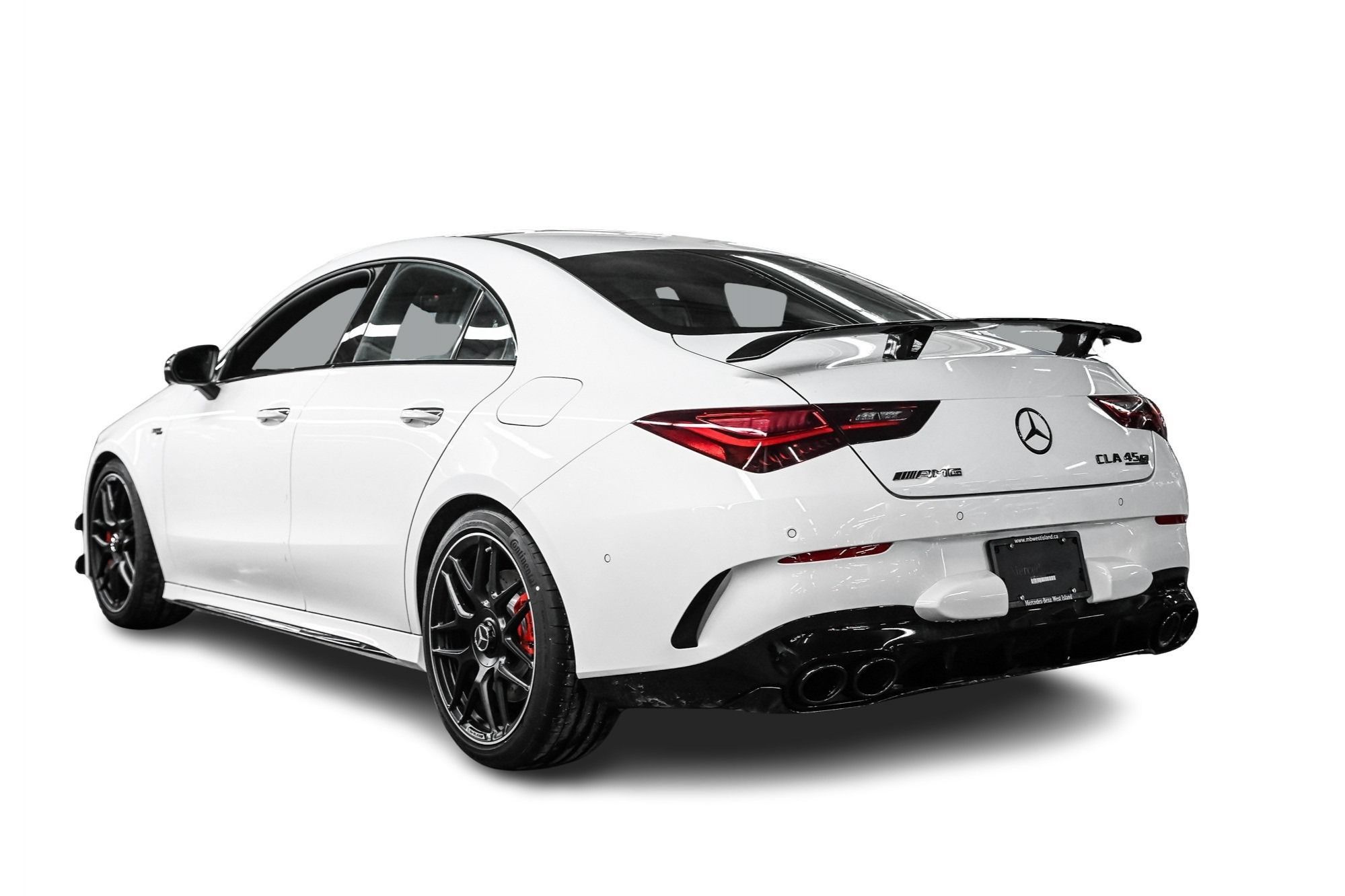 Mercedes-Benz CLA  2026 à Dollard-des-Ormeaux, Québec