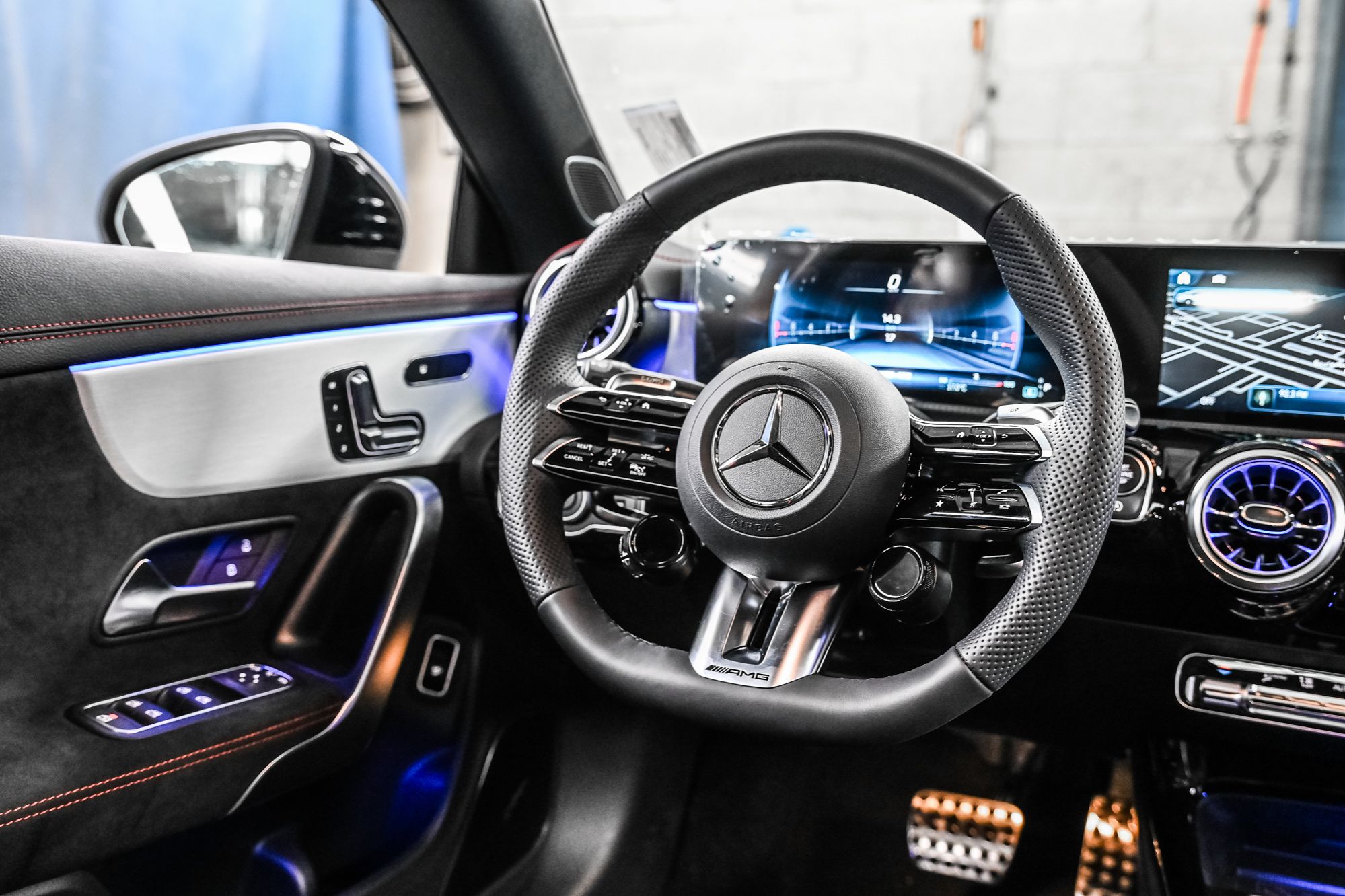 Mercedes-Benz CLA  2026 à Dollard-des-Ormeaux, Québec