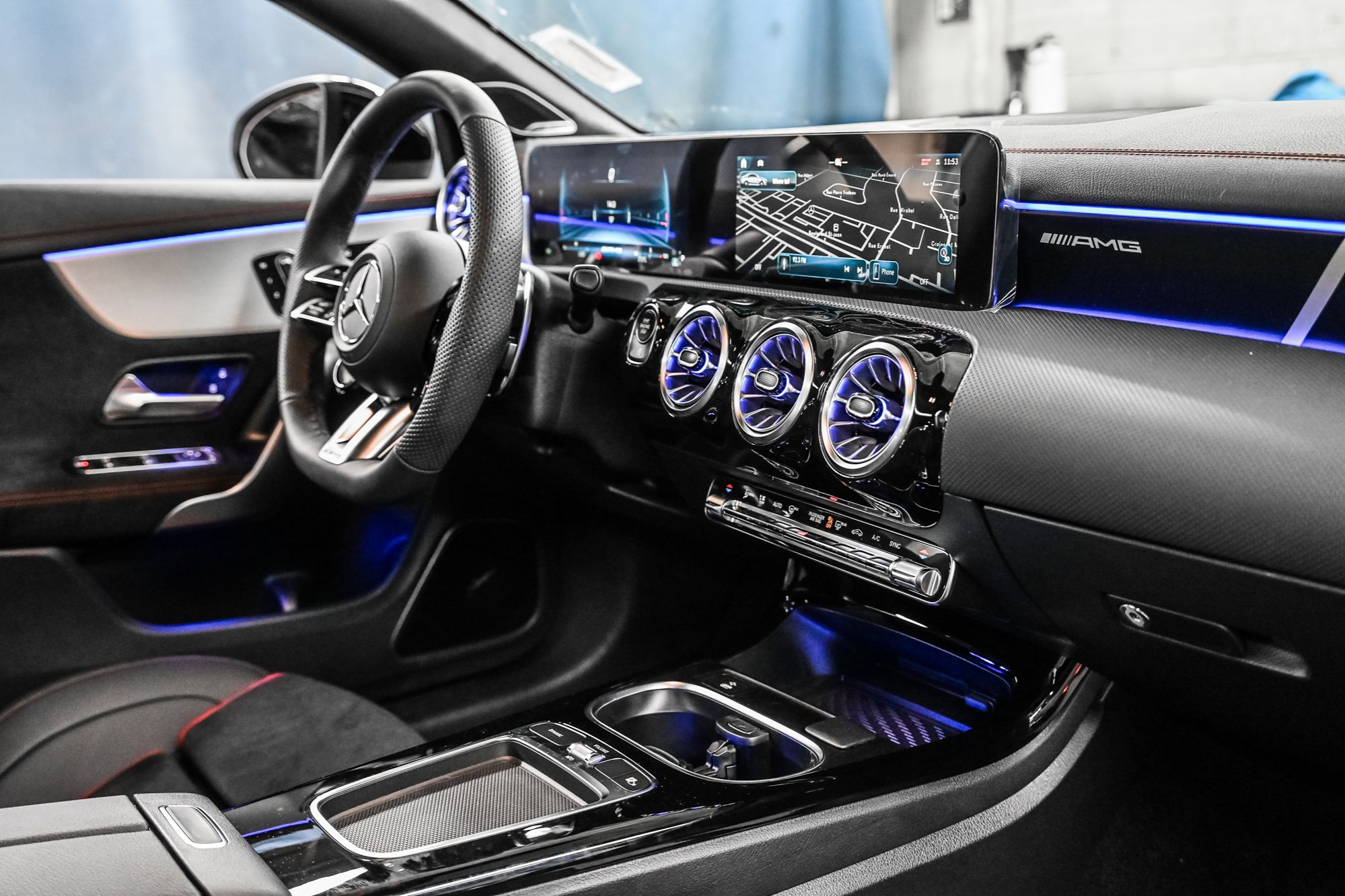 Mercedes-Benz CLA  2026 à Dollard-des-Ormeaux, Québec