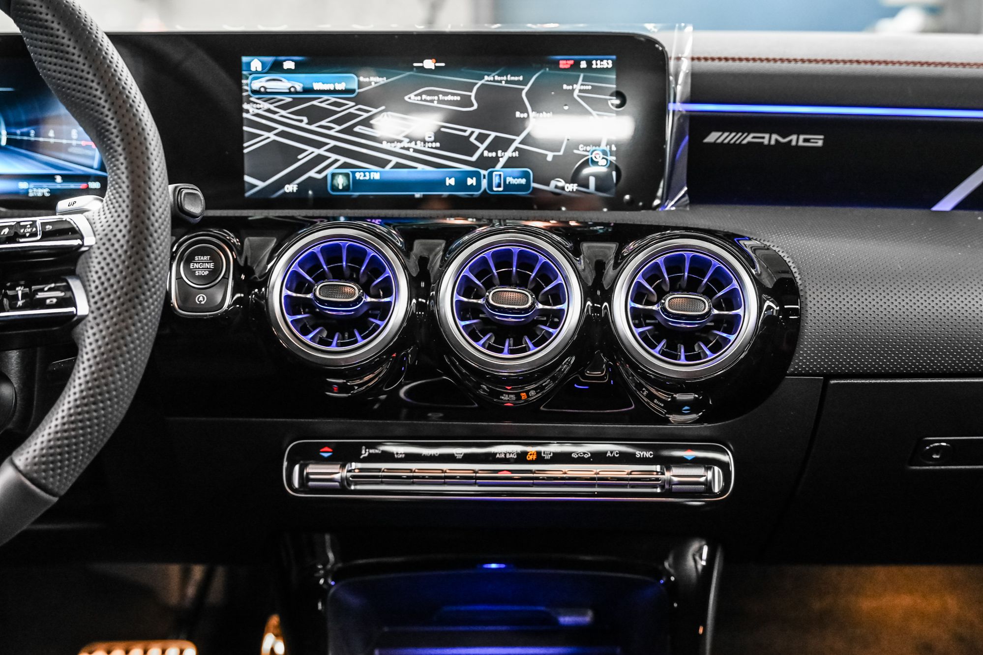 Mercedes-Benz CLA  2026 à Dollard-des-Ormeaux, Québec