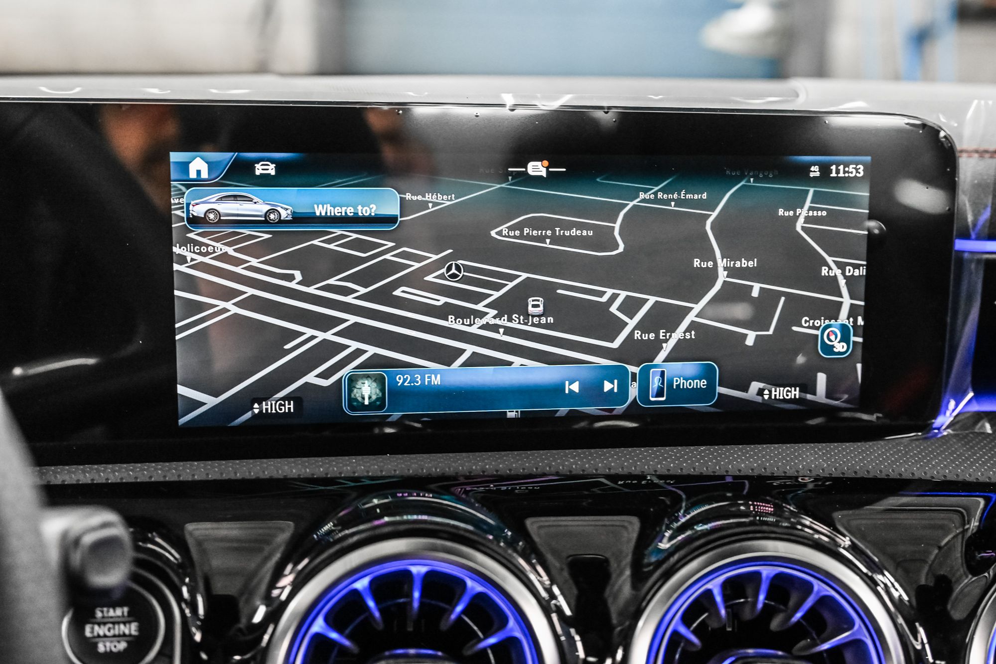 Mercedes-Benz CLA  2026 à Dollard-des-Ormeaux, Québec