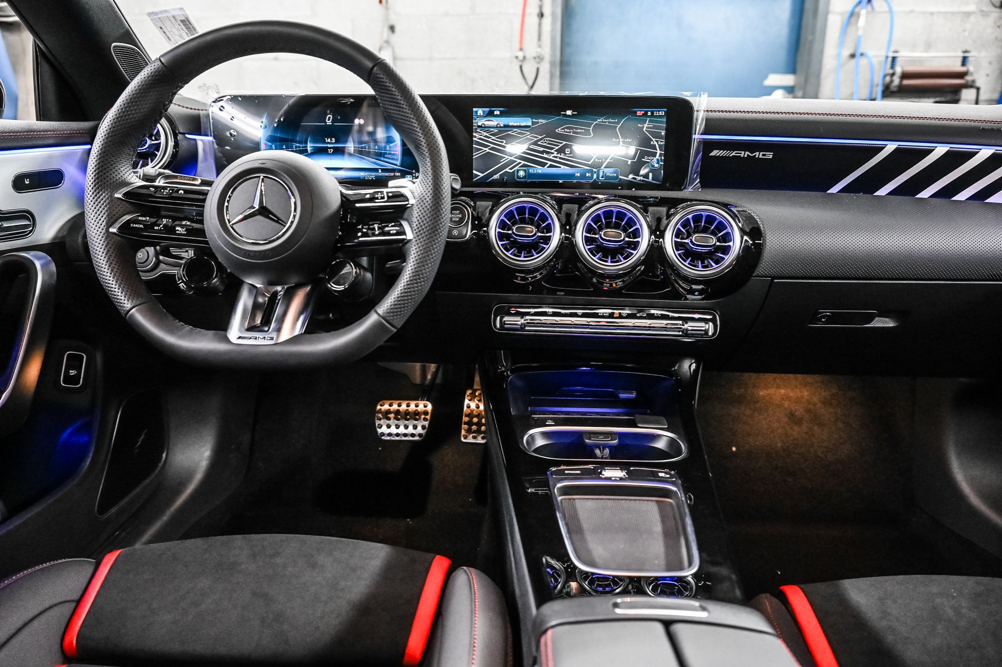 Mercedes-Benz CLA  2026 à Dollard-des-Ormeaux, Québec