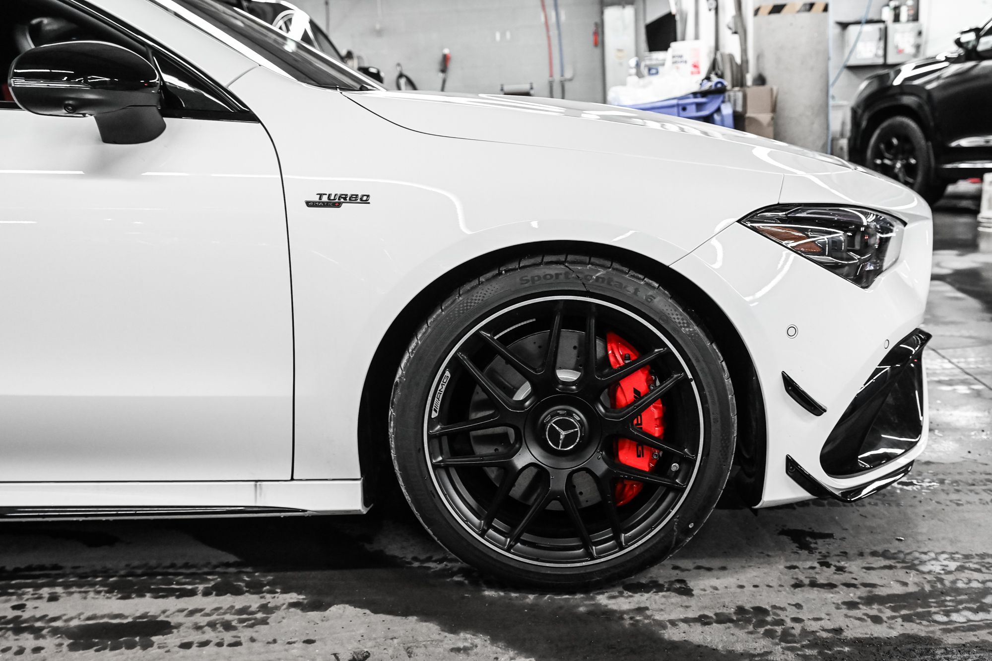 Mercedes-Benz CLA  2026 à Dollard-des-Ormeaux, Québec