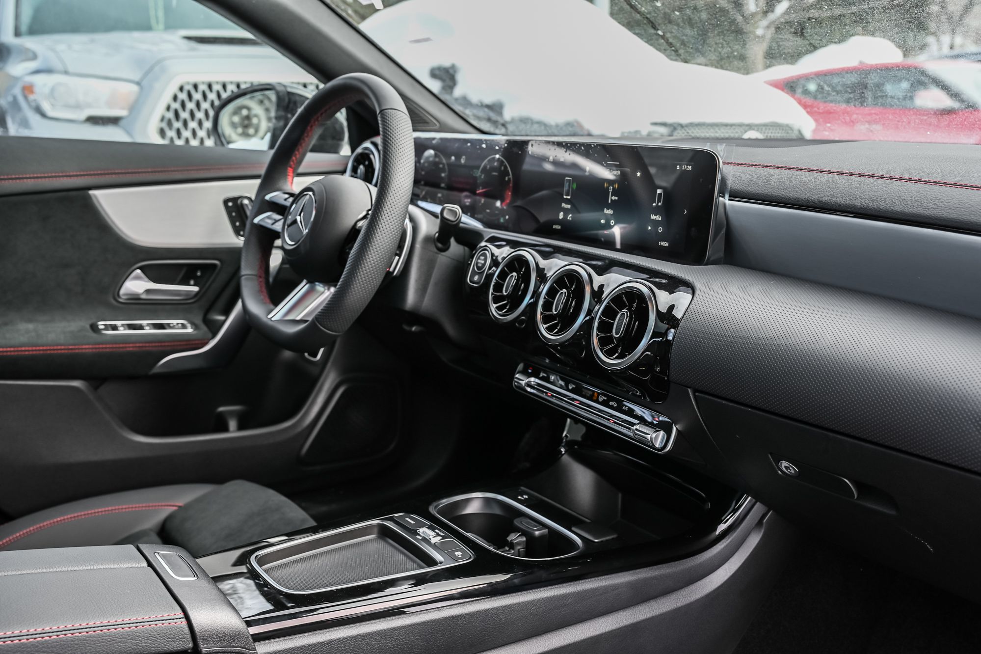 Mercedes-Benz CLA  2026 à Dollard-des-Ormeaux, Québec