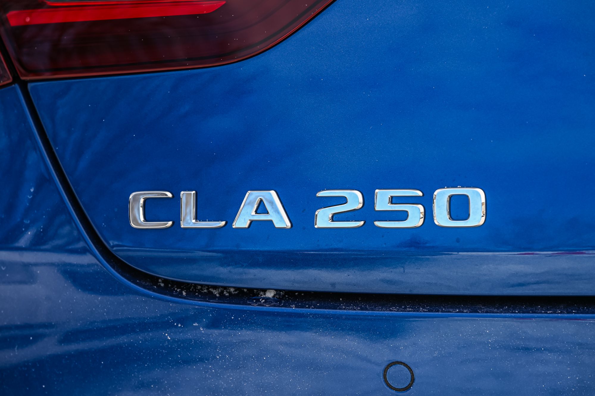Mercedes-Benz CLA  2026 à Dollard-des-Ormeaux, Québec