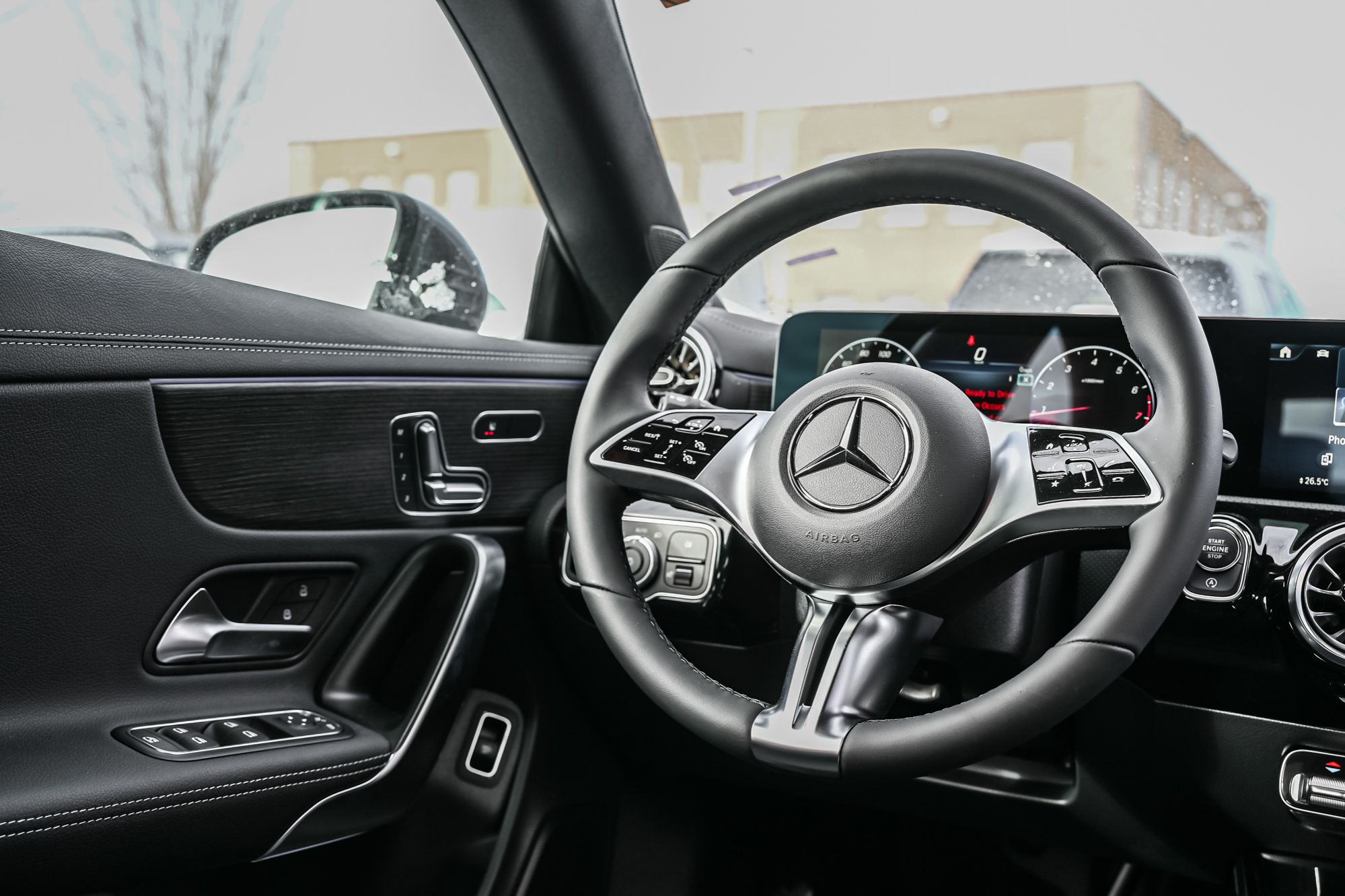 Mercedes-Benz CLA  2026 à Dollard-des-Ormeaux, Québec