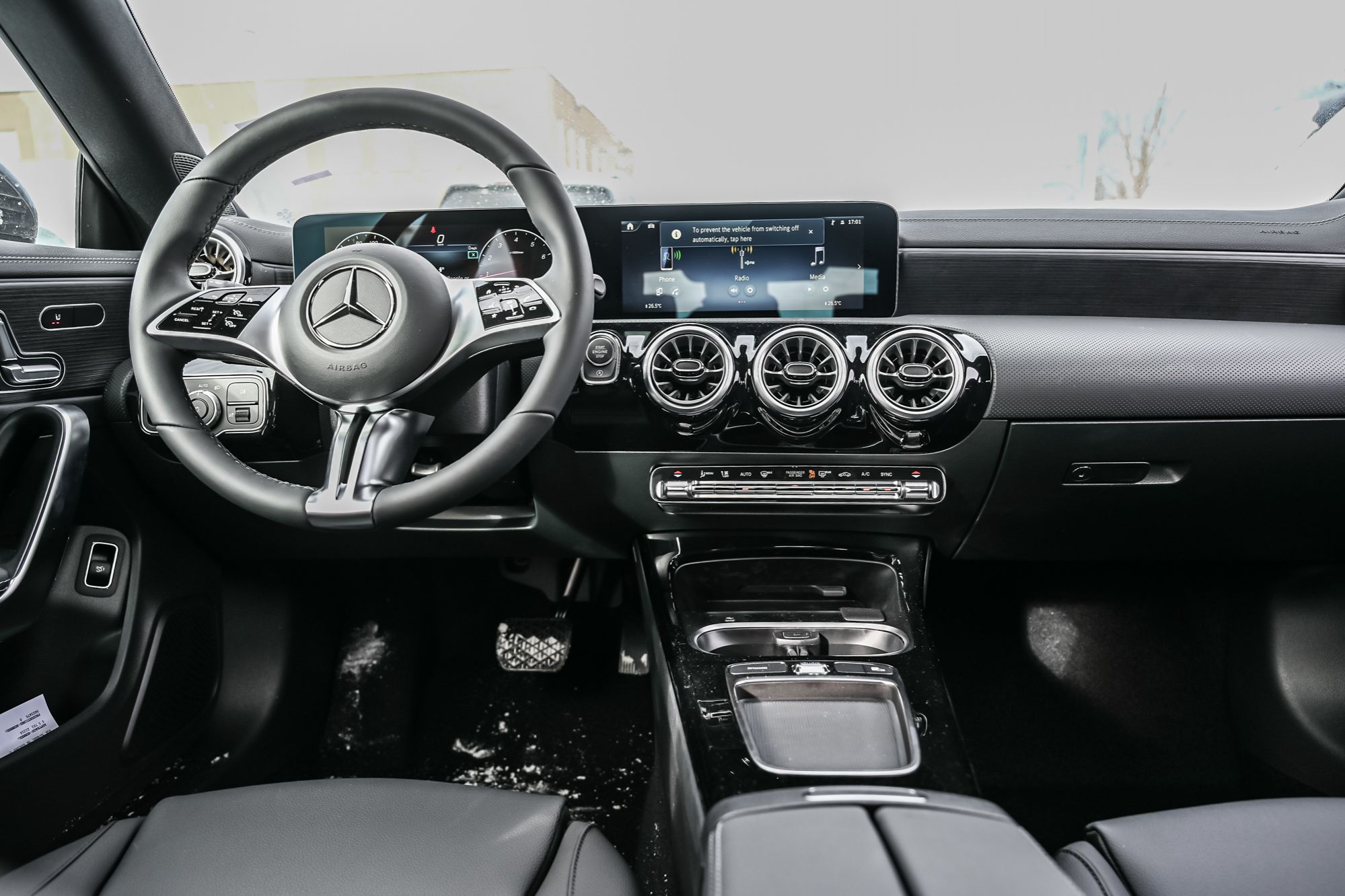 Mercedes-Benz CLA  2026 à Dollard-des-Ormeaux, Québec