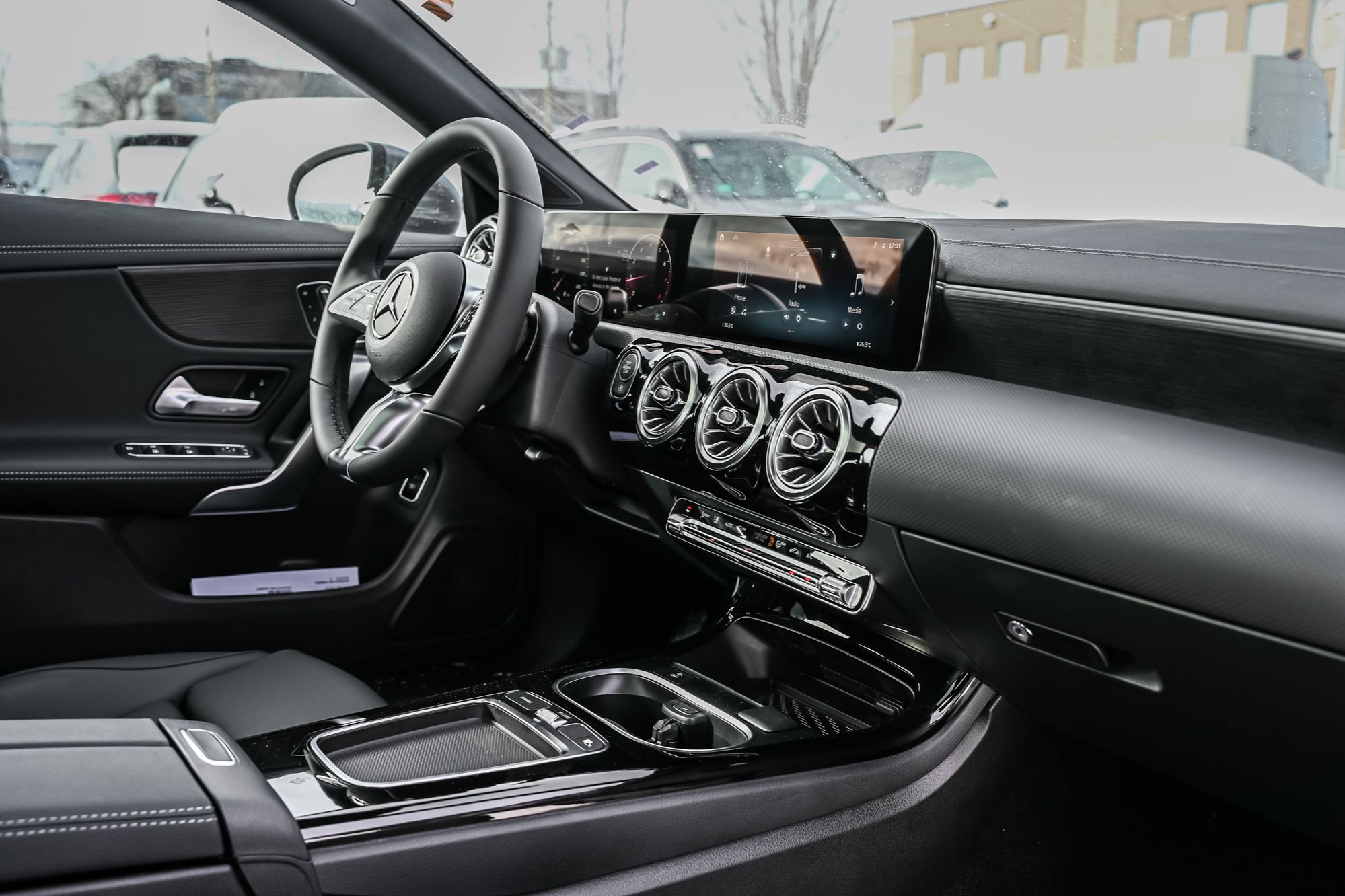 Mercedes-Benz CLA  2026 à Dollard-des-Ormeaux, Québec