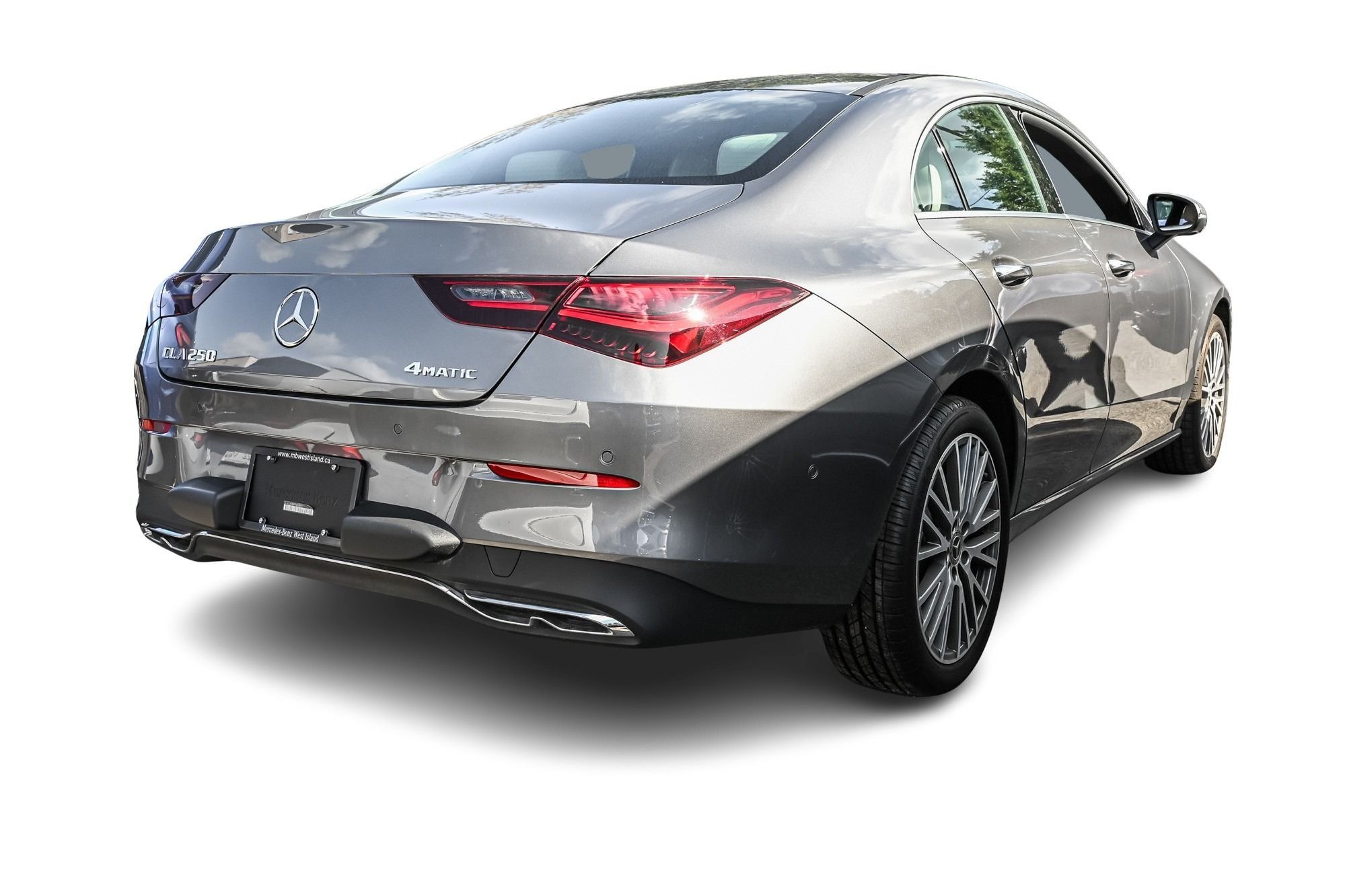 Mercedes-Benz CLA  2026