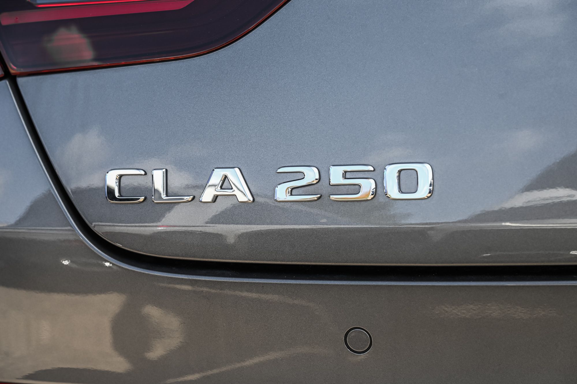 Mercedes-Benz CLA  2026