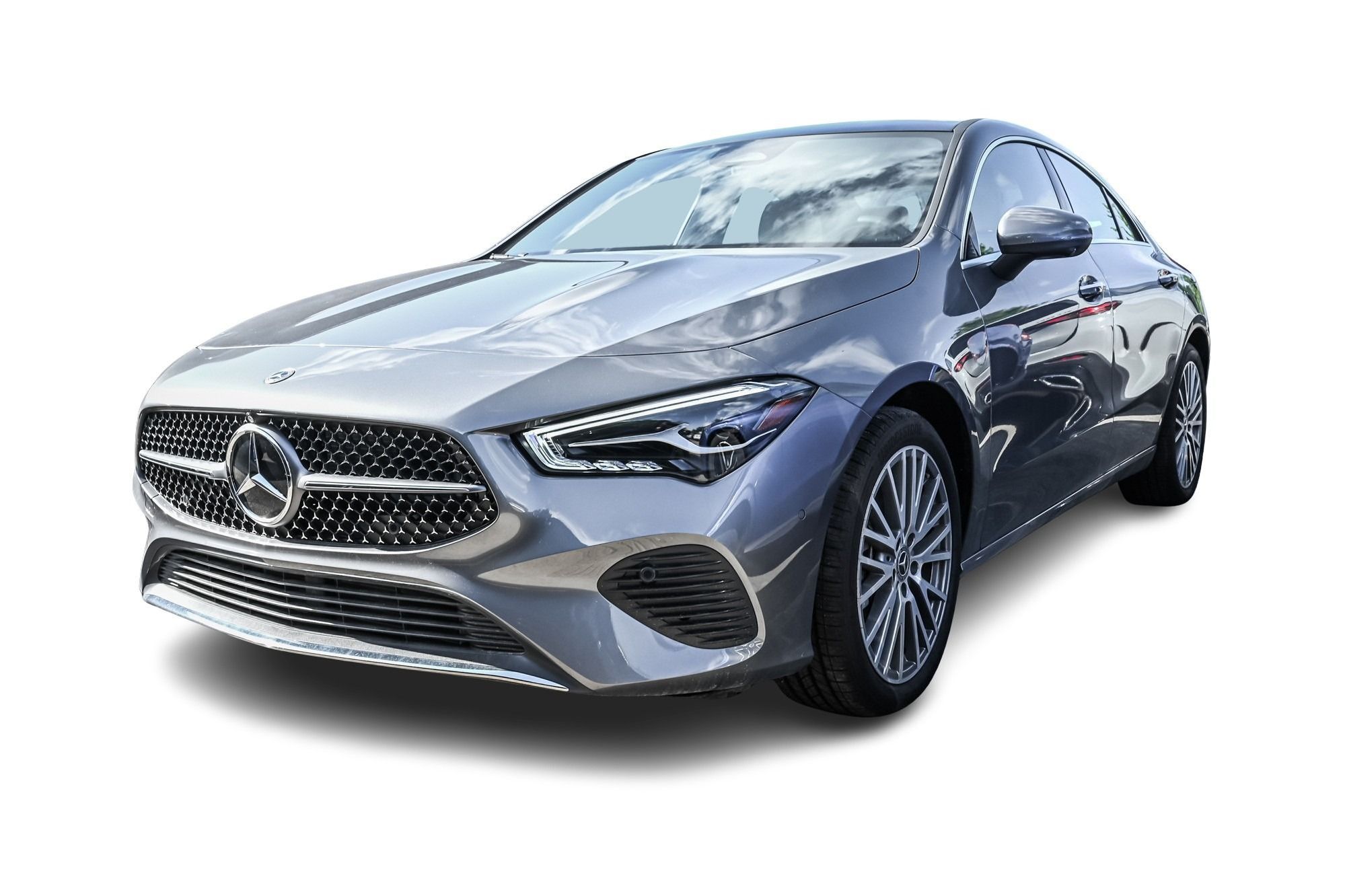 Mercedes-Benz CLA  2026
