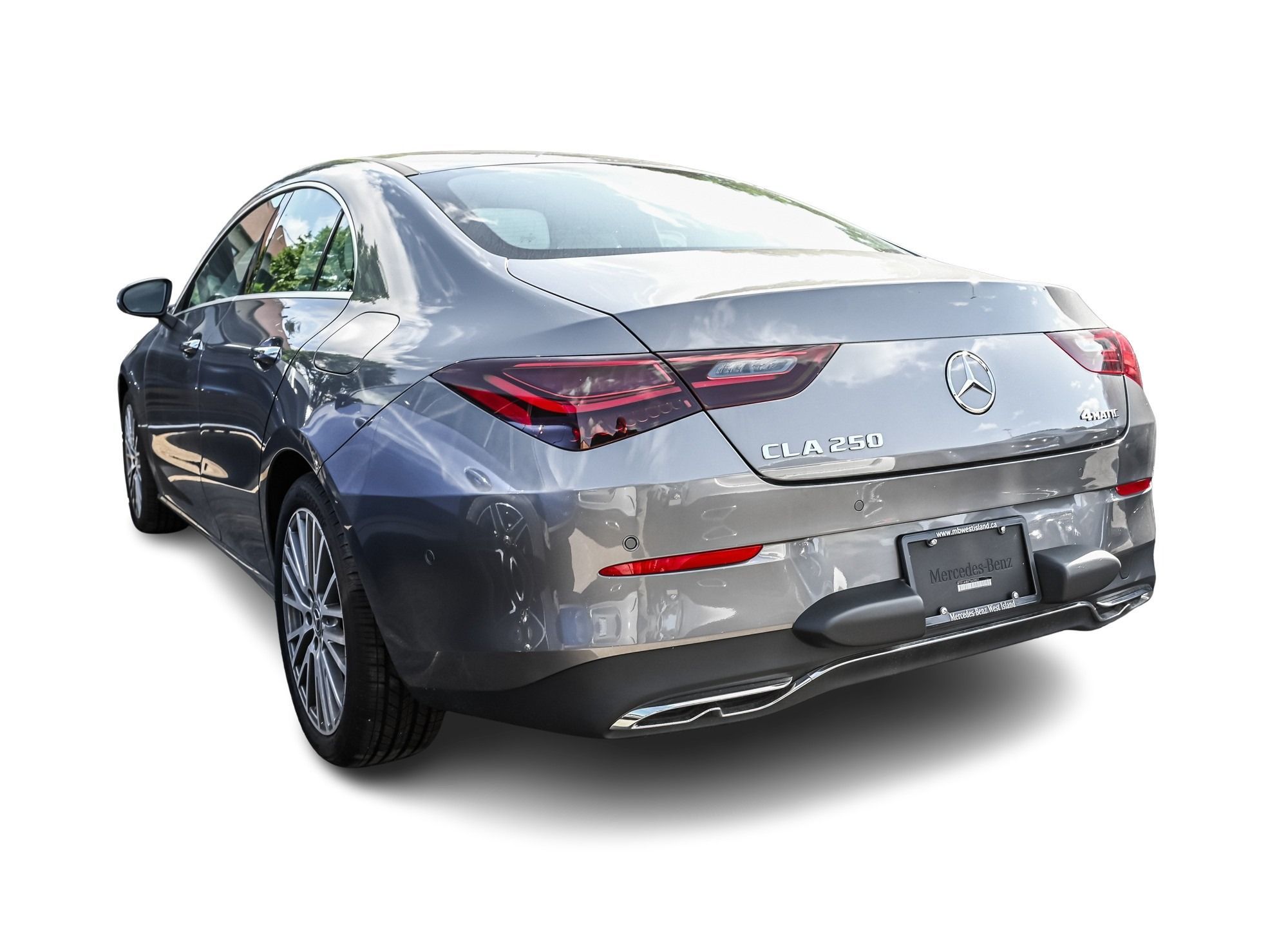 Mercedes-Benz CLA  2026