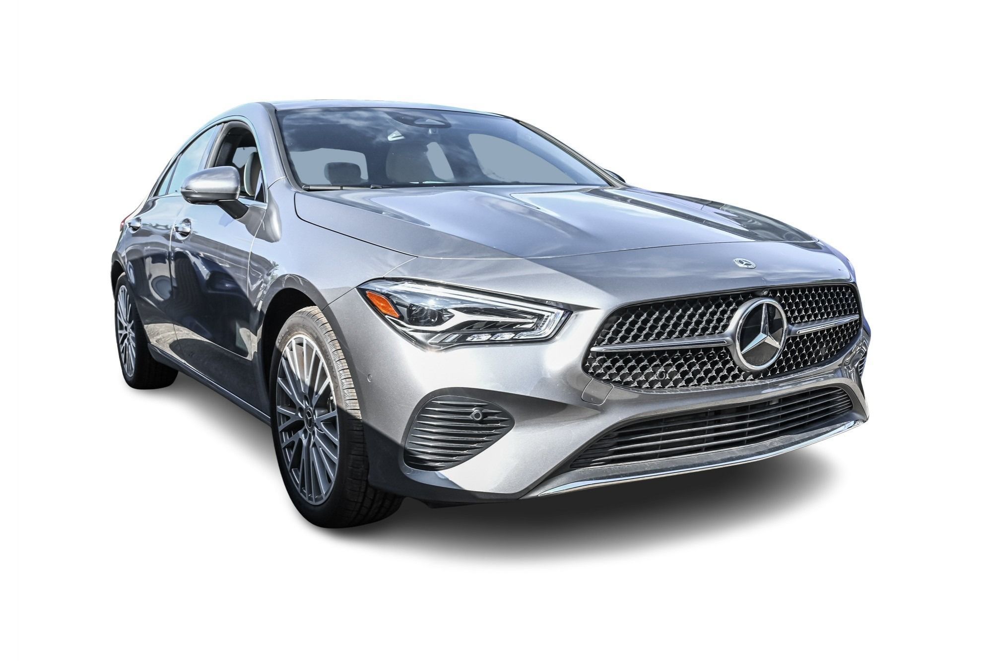 Mercedes-Benz CLA  2026
