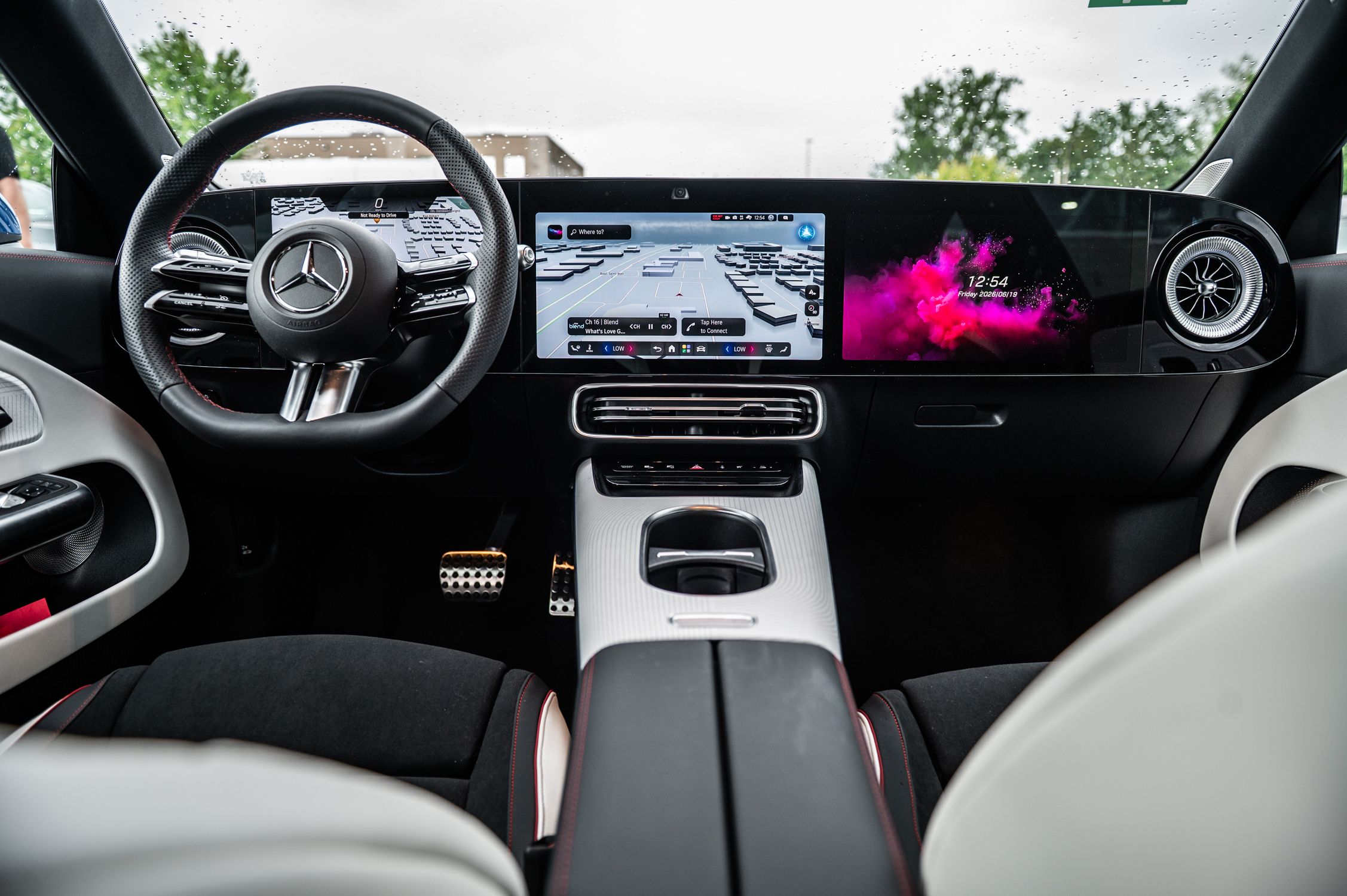 2026 Mercedes-Benz CLA EV in Dollard-des-Ormeaux, Quebec