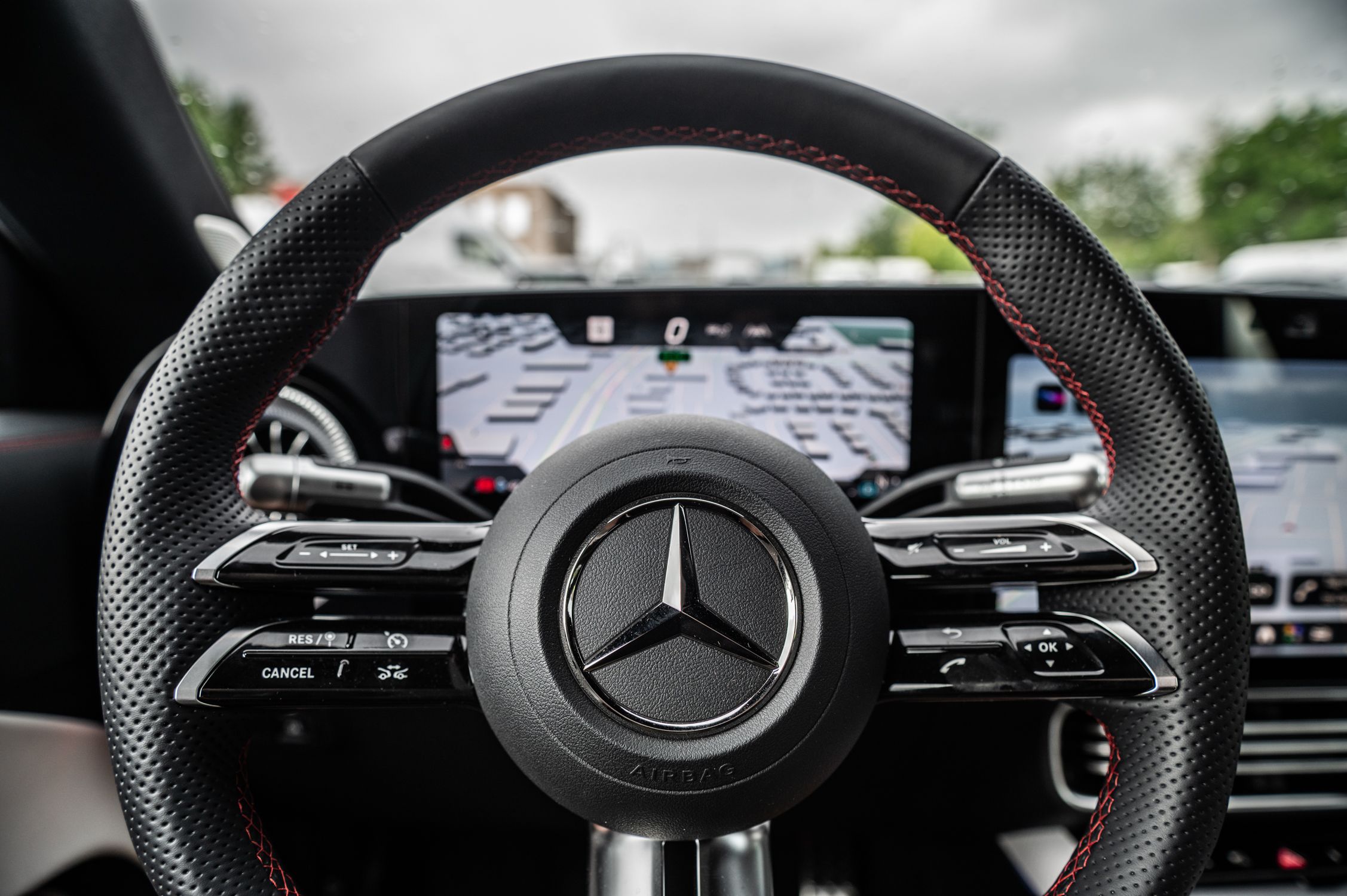 2026 Mercedes-Benz CLA EV in Dollard-des-Ormeaux, Quebec