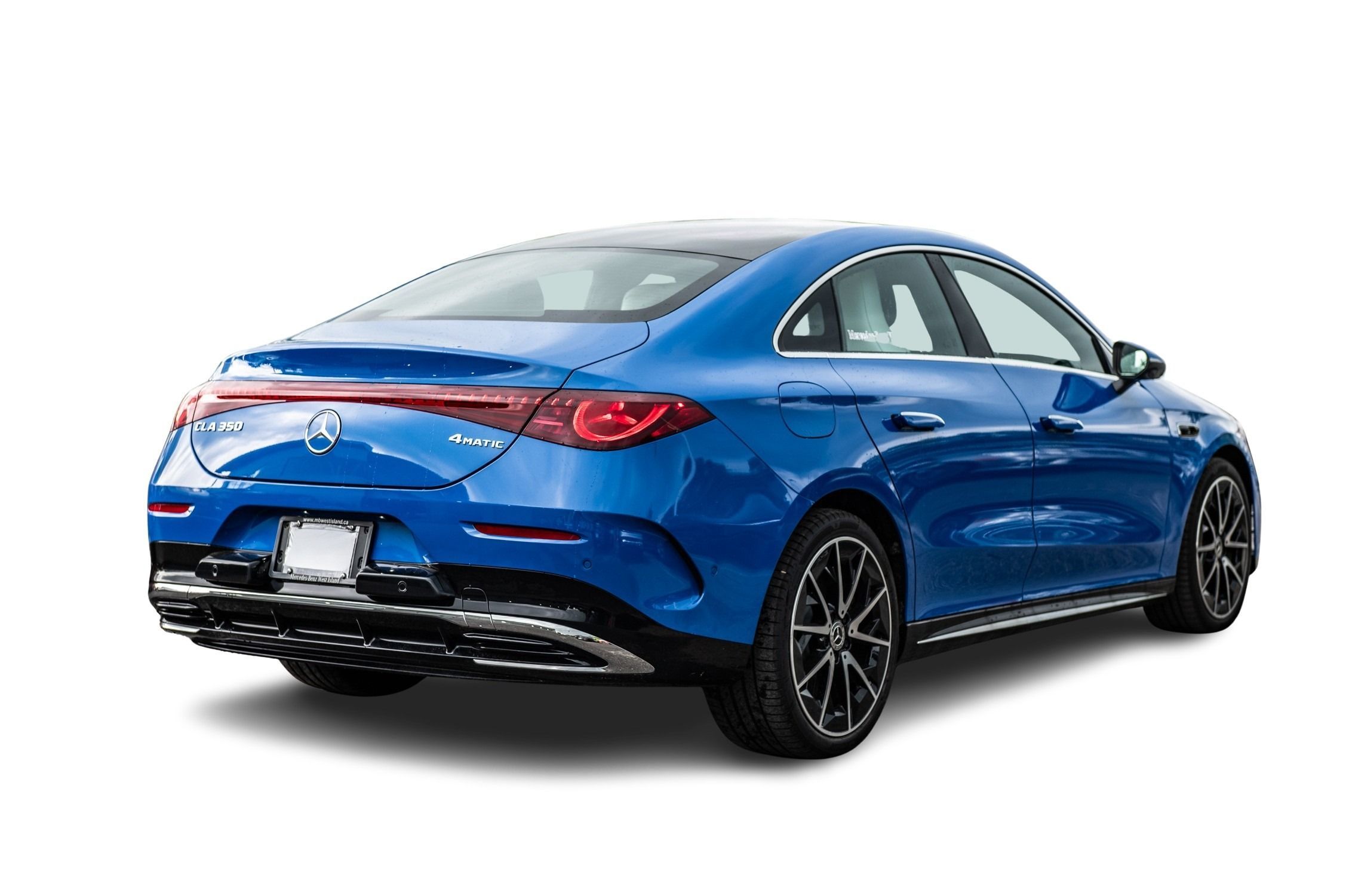 2026 Mercedes-Benz CLA EV in Dollard-des-Ormeaux, Quebec
