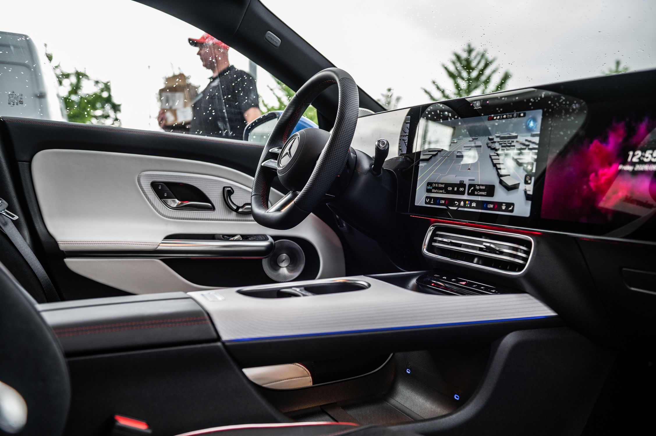 2026 Mercedes-Benz CLA EV in Dollard-des-Ormeaux, Quebec