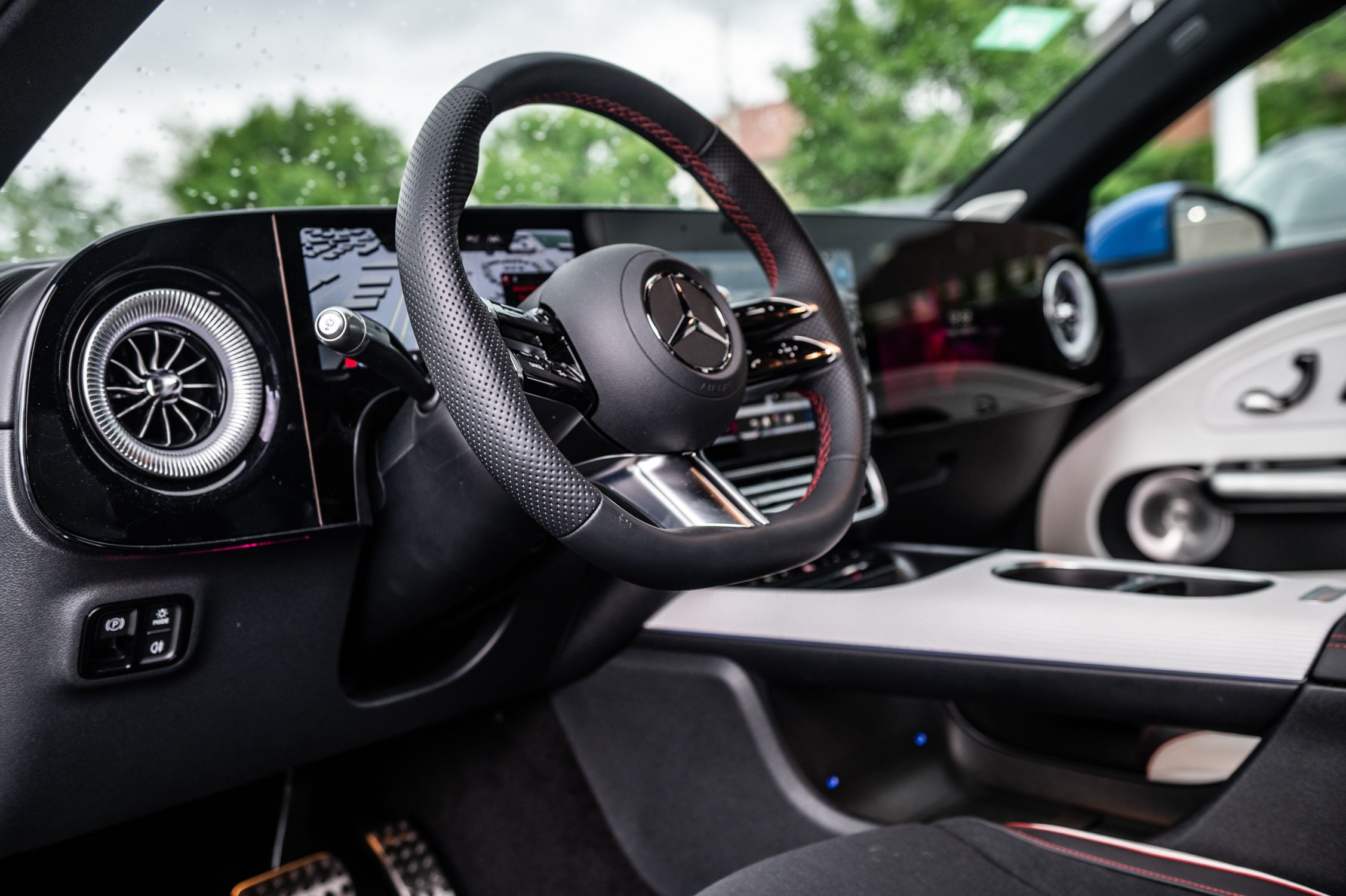 2026 Mercedes-Benz CLA EV in Dollard-des-Ormeaux, Quebec
