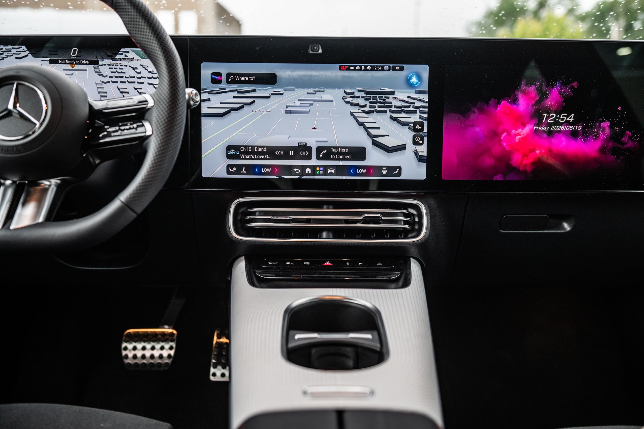 2026 Mercedes-Benz CLA EV in Dollard-des-Ormeaux, Quebec
