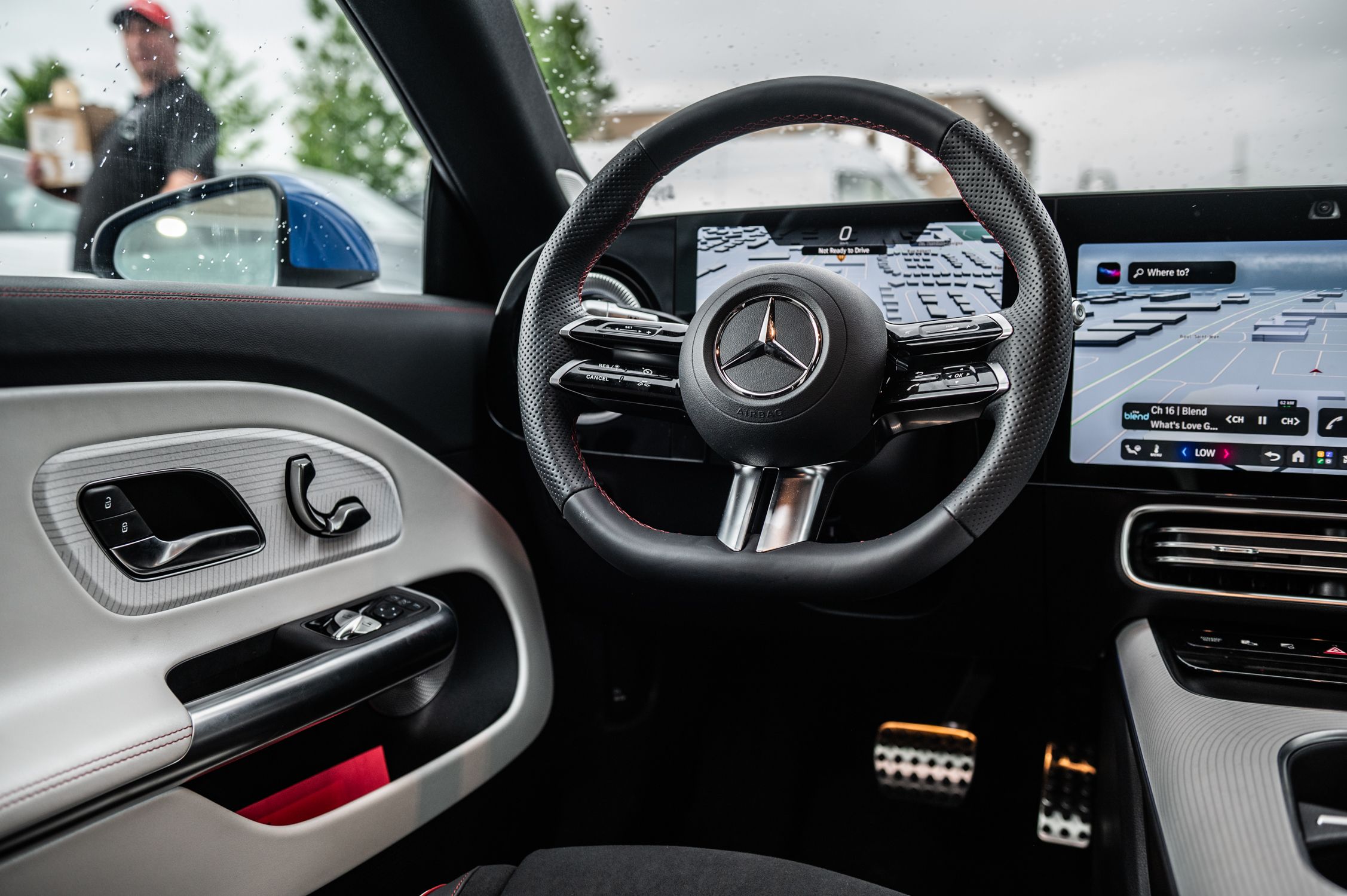 2026 Mercedes-Benz CLA EV in Dollard-des-Ormeaux, Quebec