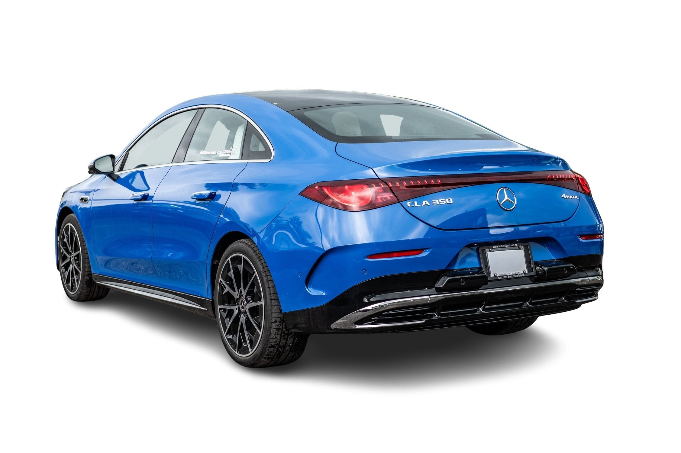 2026 Mercedes-Benz CLA EV in Dollard-des-Ormeaux, Quebec