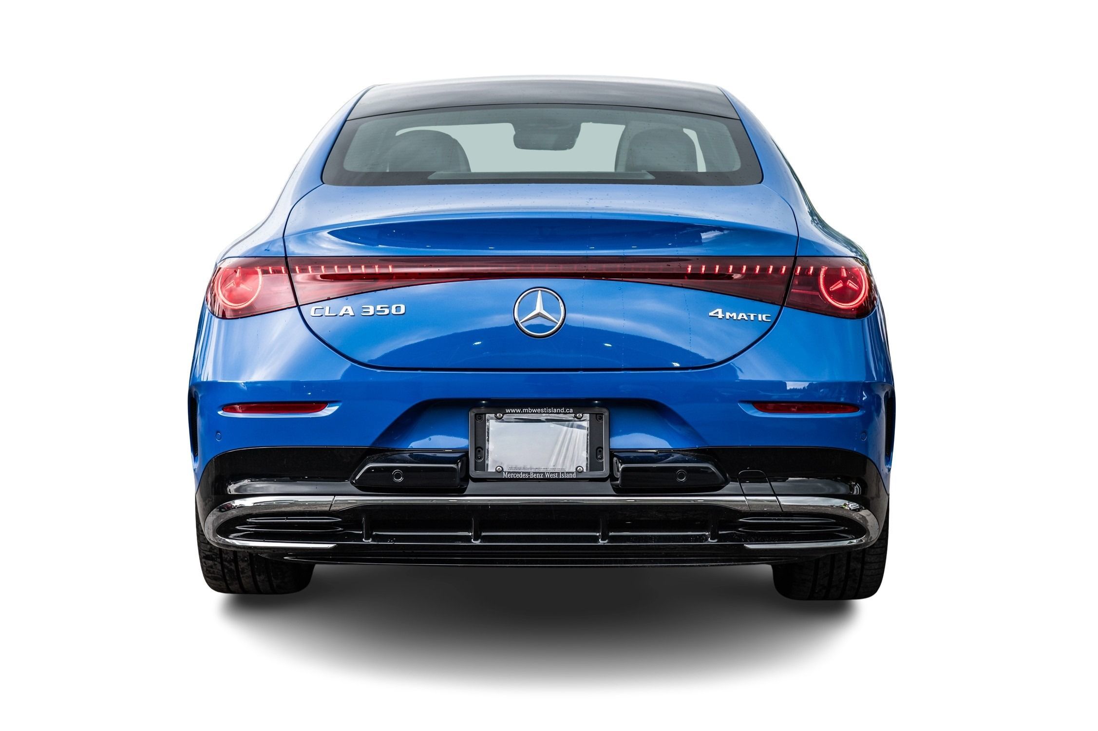 2026 Mercedes-Benz CLA EV in Dollard-des-Ormeaux, Quebec