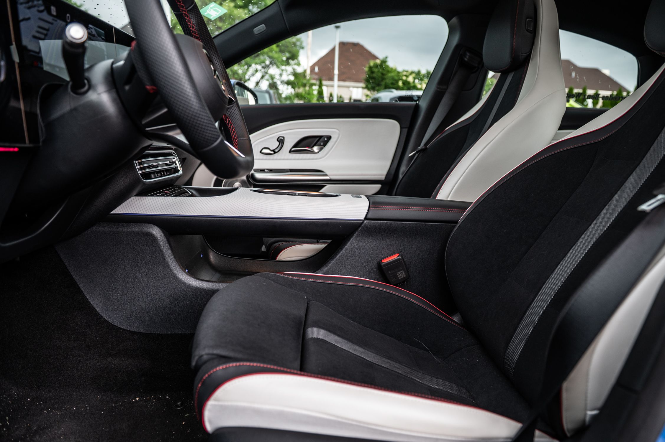 2026 Mercedes-Benz CLA EV in Dollard-des-Ormeaux, Quebec