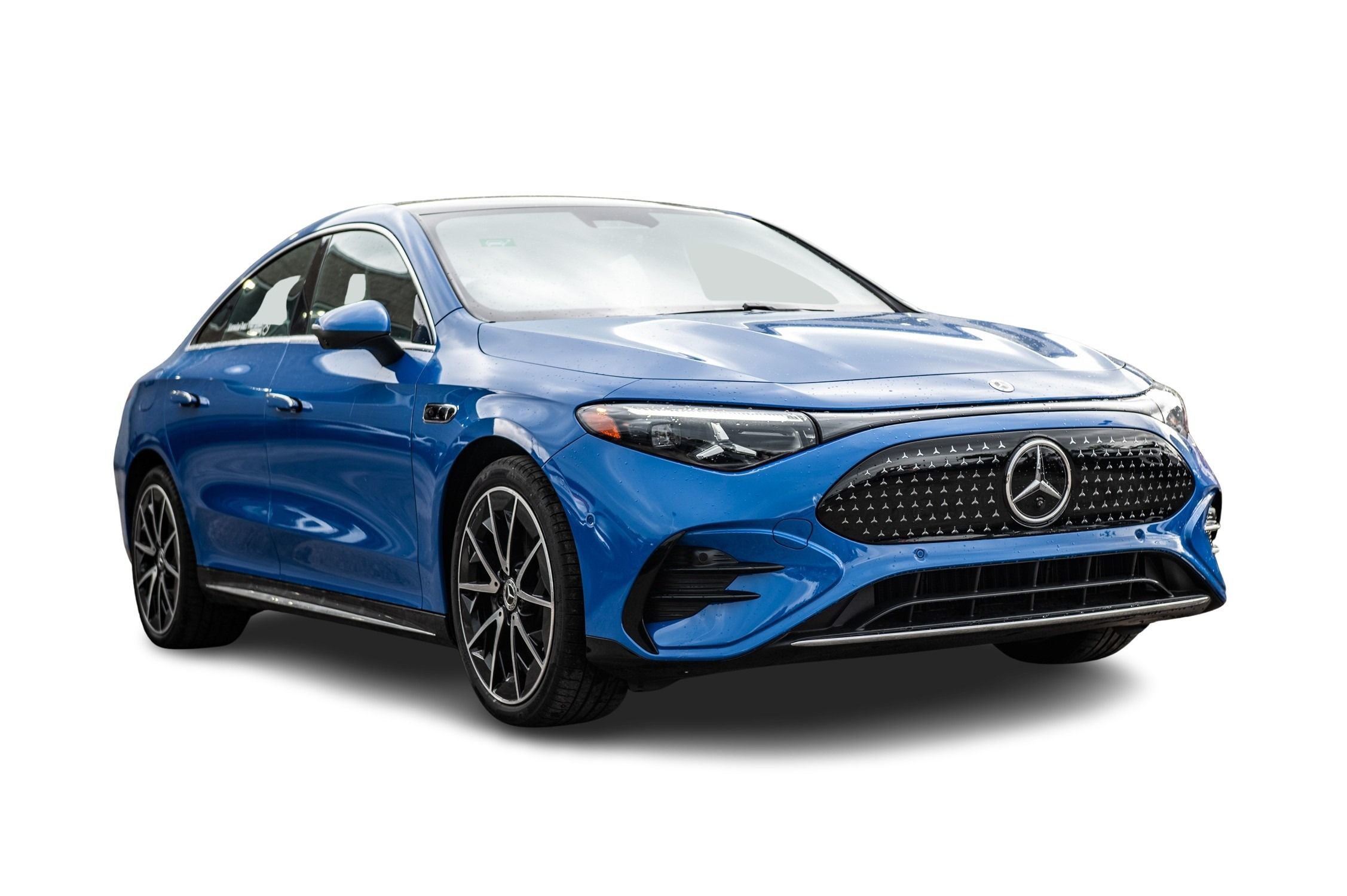 2026 Mercedes-Benz CLA EV in Dollard-des-Ormeaux, Quebec