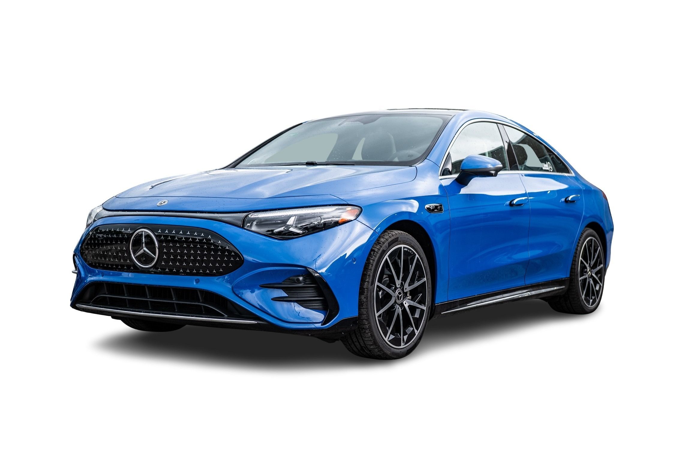 2026 Mercedes-Benz CLA EV in Dollard-des-Ormeaux, Quebec