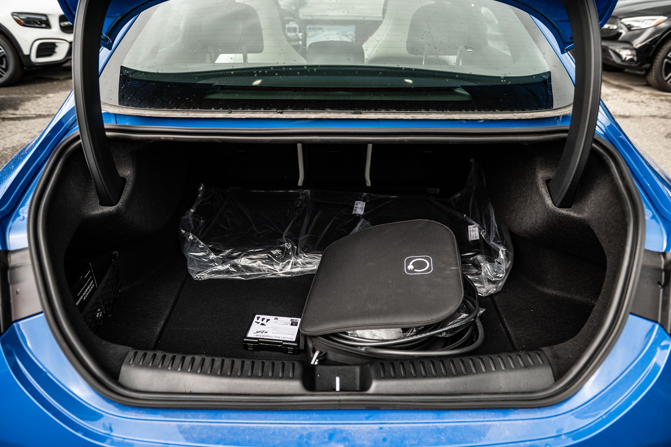 2026 Mercedes-Benz CLA EV in Dollard-des-Ormeaux, Quebec