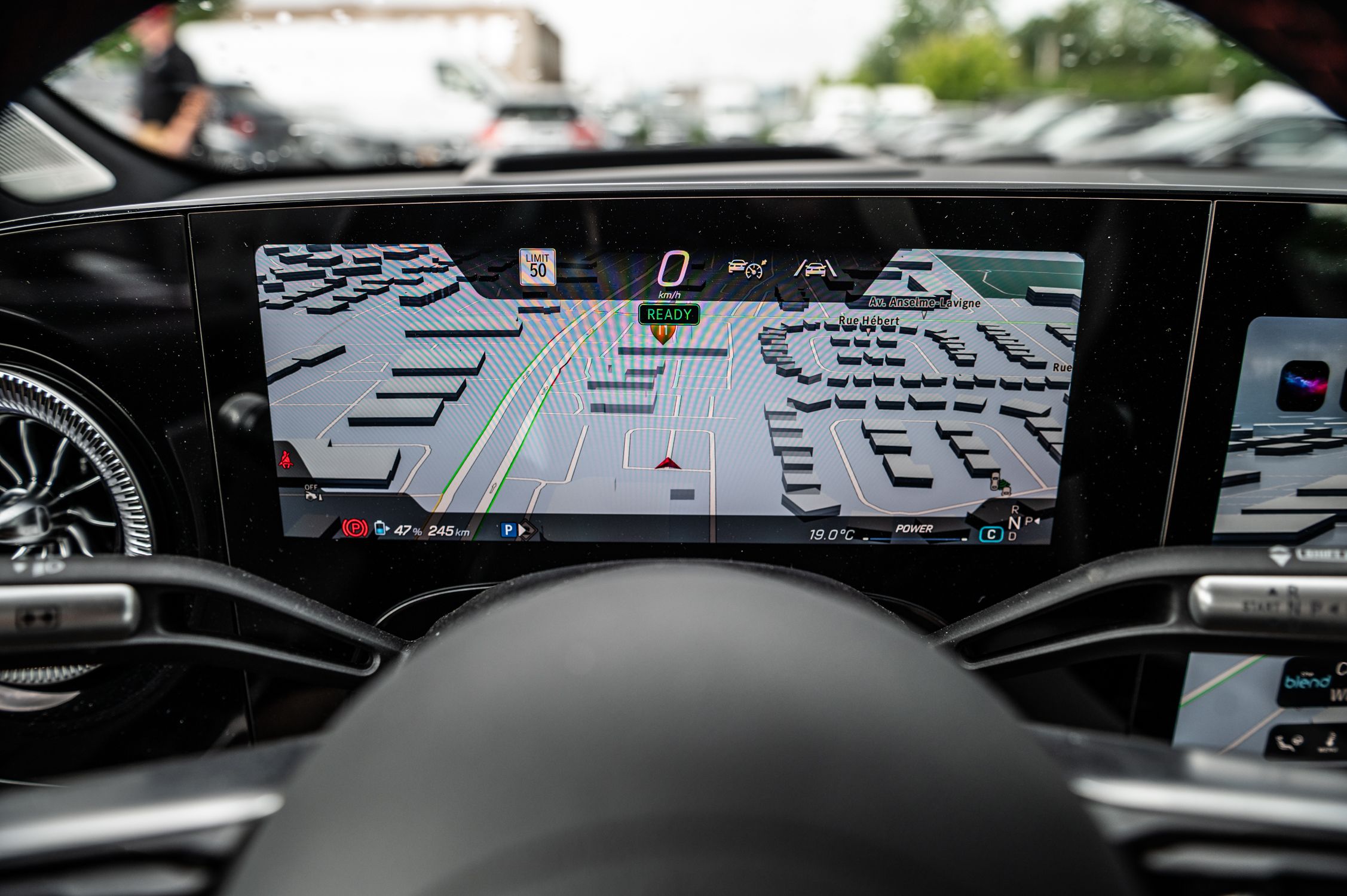 2026 Mercedes-Benz CLA EV in Dollard-des-Ormeaux, Quebec