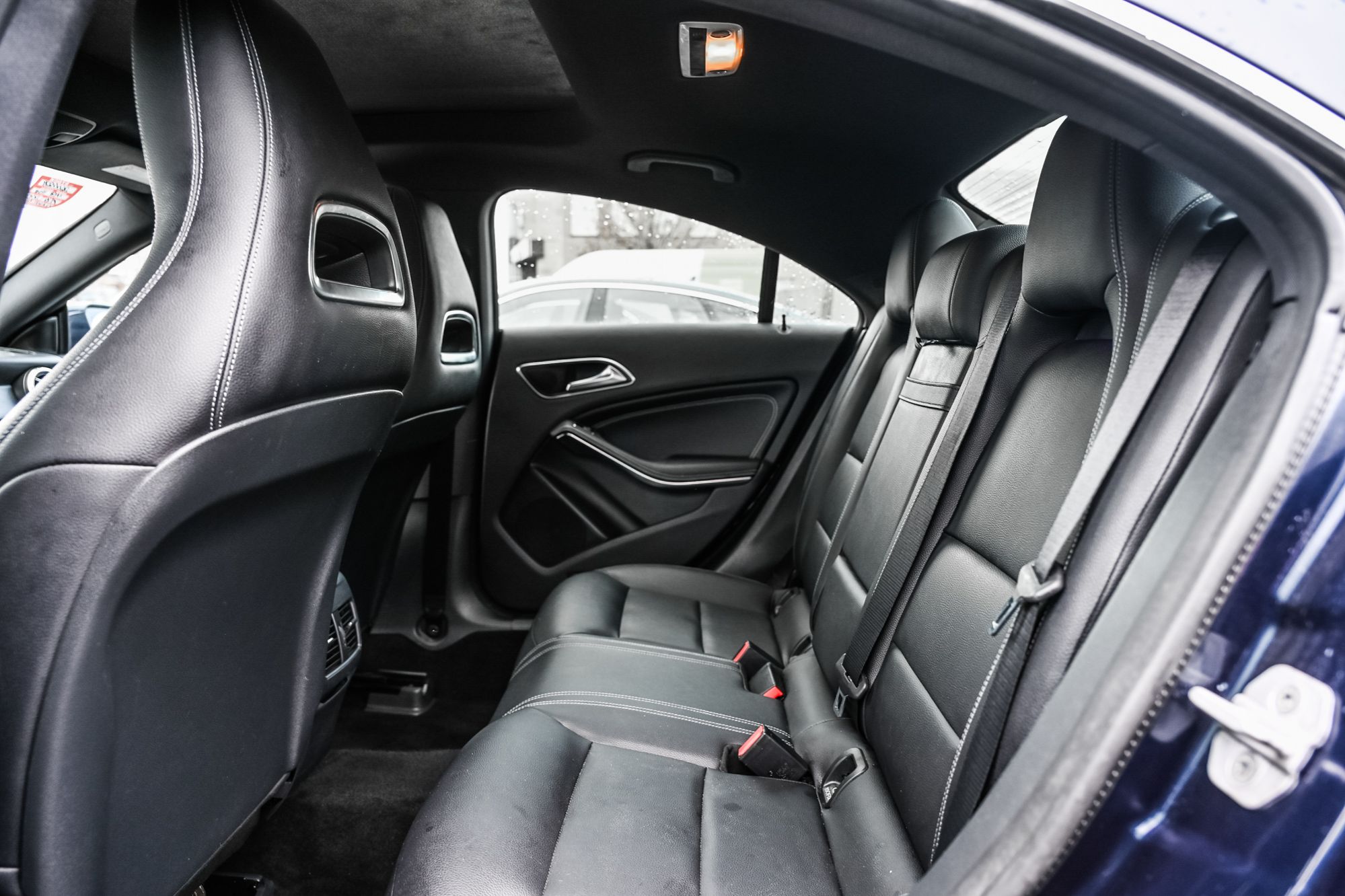 Mercedes-Benz CLA250  2017