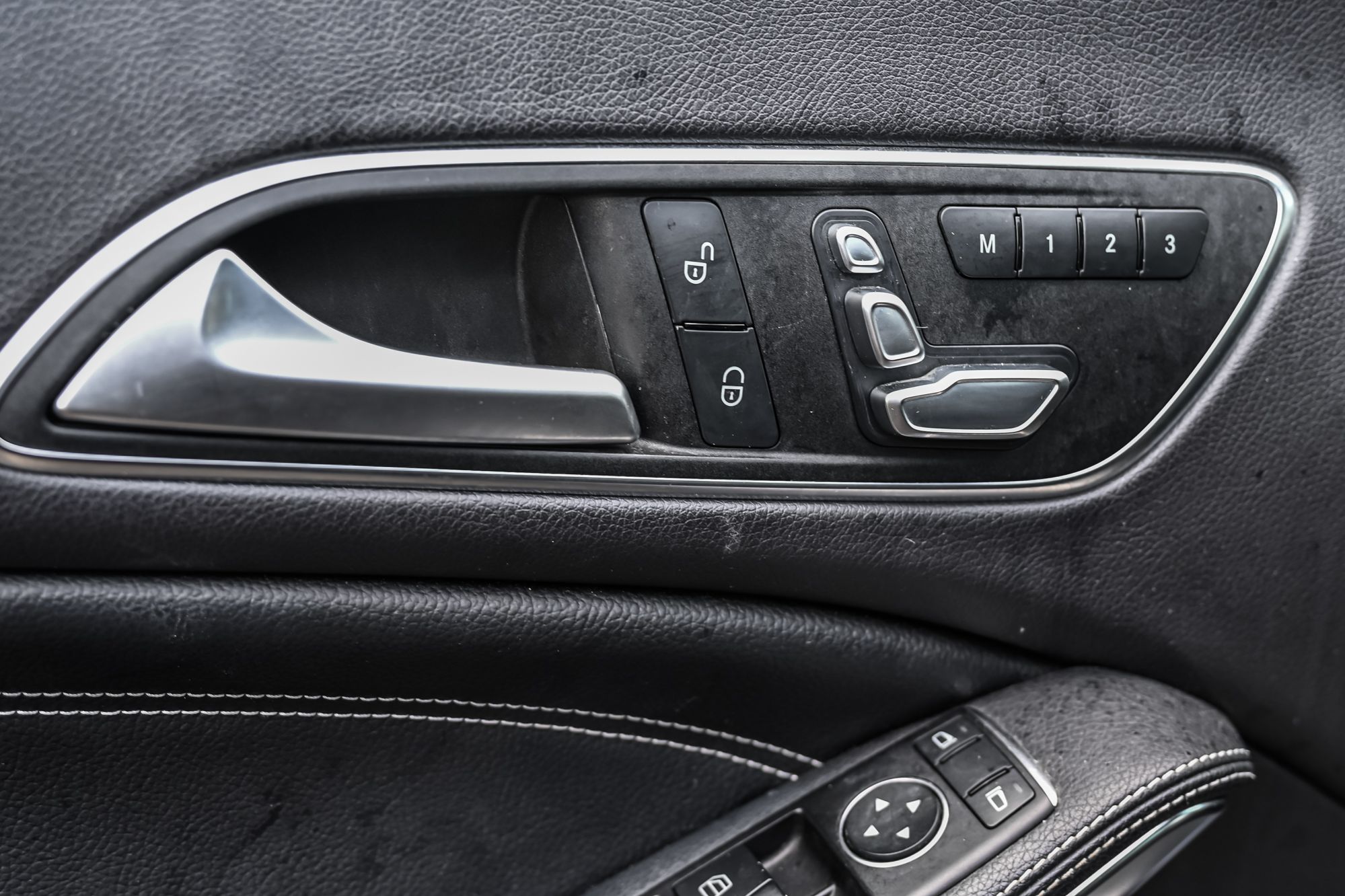 Mercedes-Benz CLA250  2017