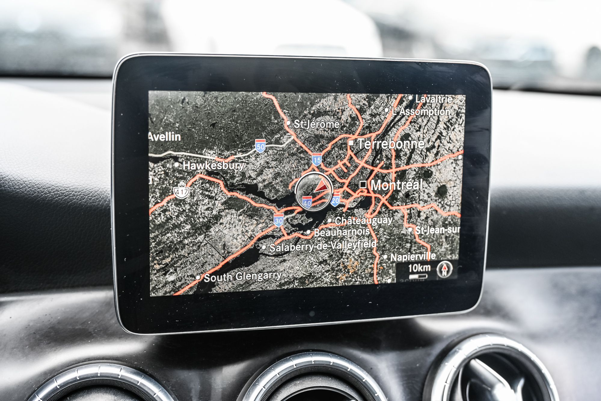 Mercedes-Benz CLA250  2017