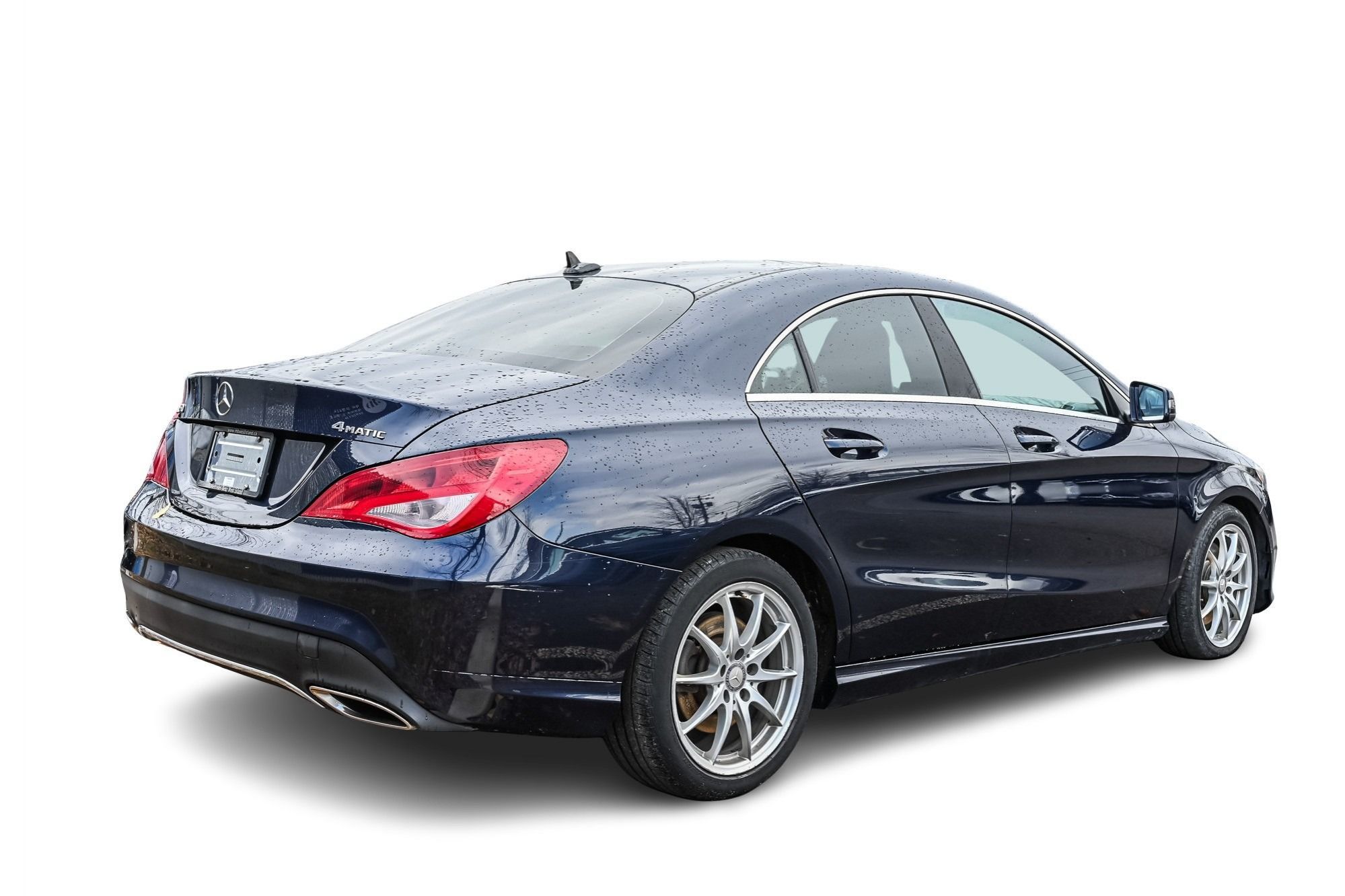 Mercedes-Benz CLA250  2017