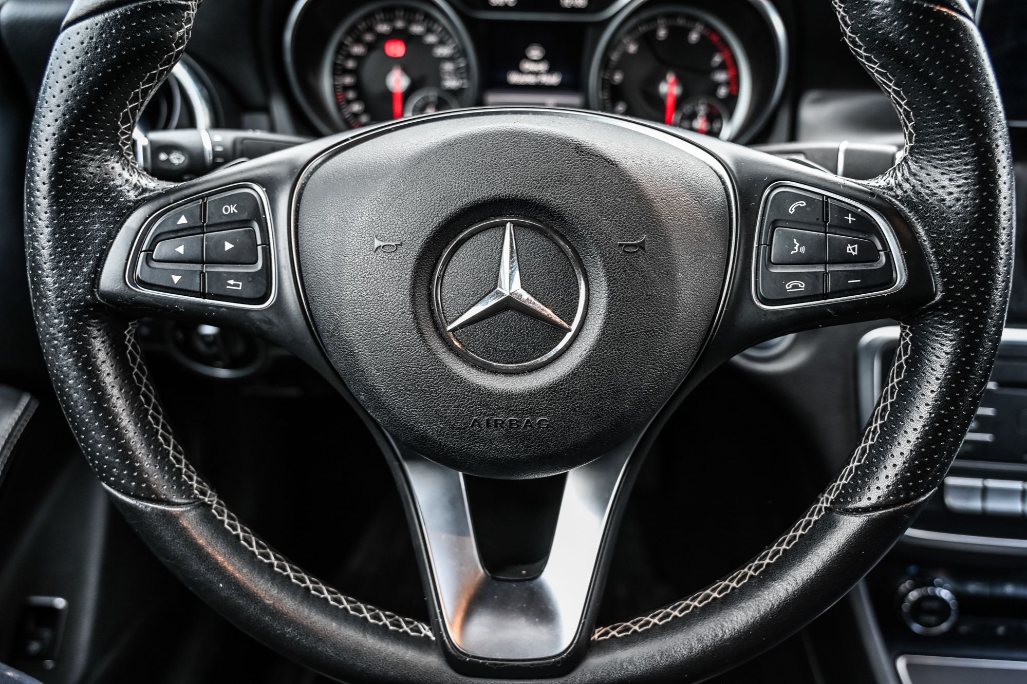 Mercedes-Benz CLA250  2017