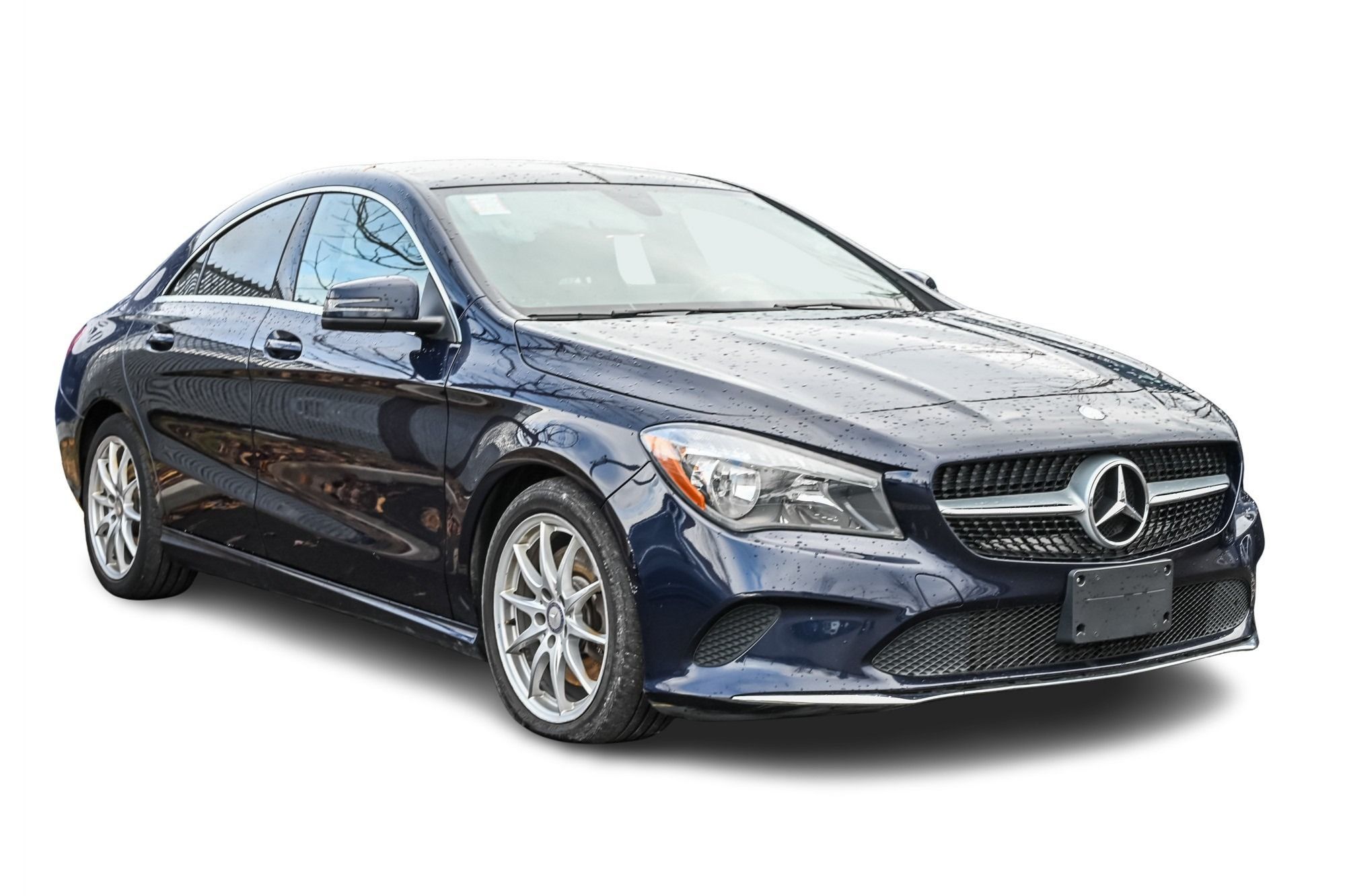 Mercedes-Benz CLA250  2017