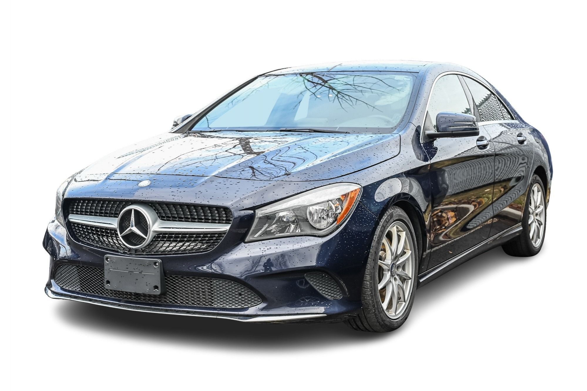 Mercedes-Benz CLA250  2017