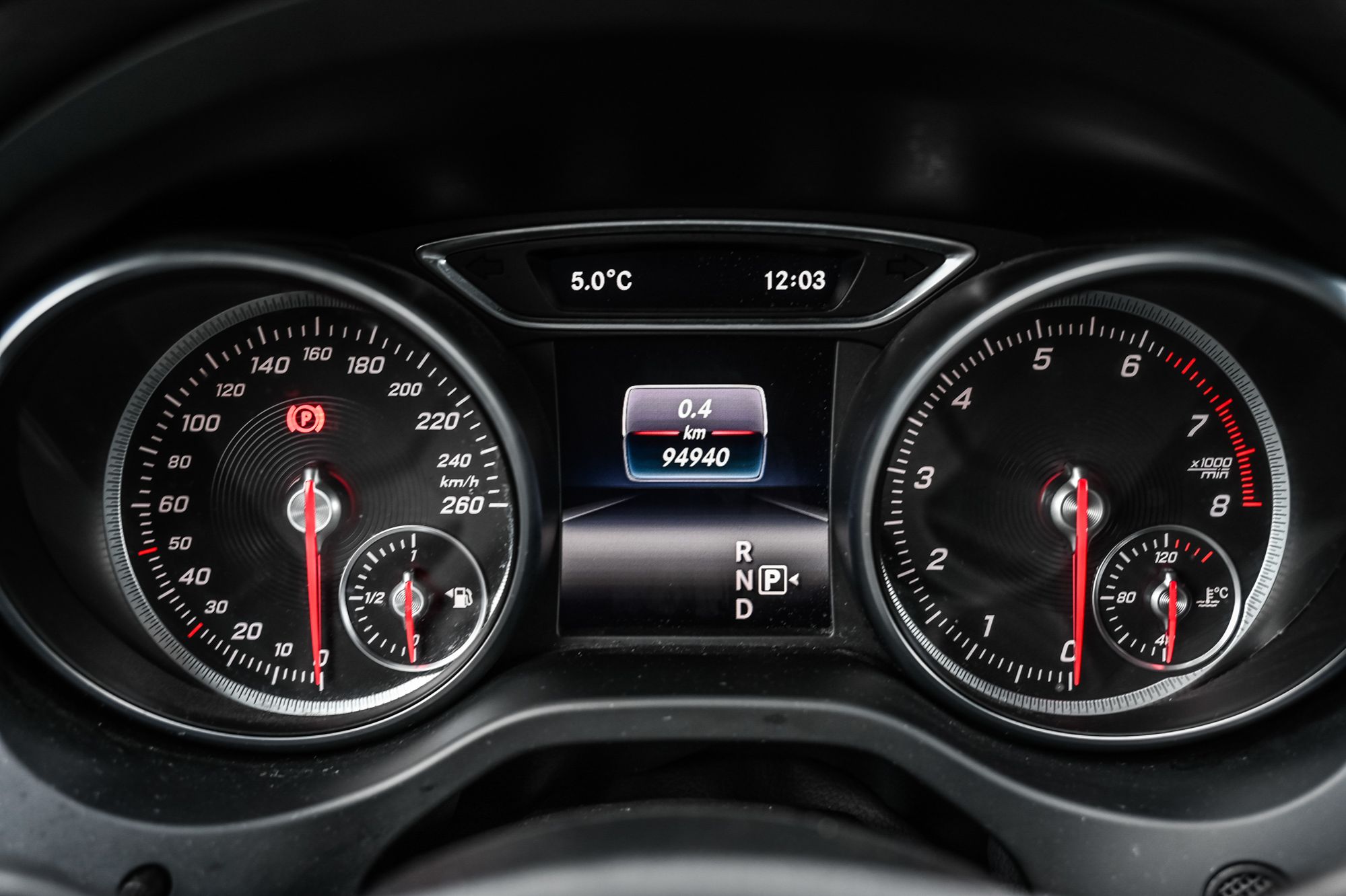 Mercedes-Benz CLA250  2017