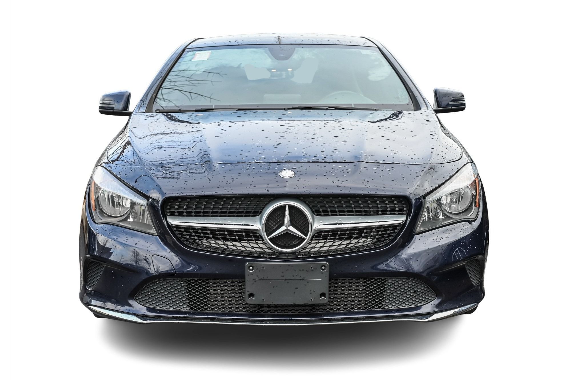 Mercedes-Benz CLA250  2017