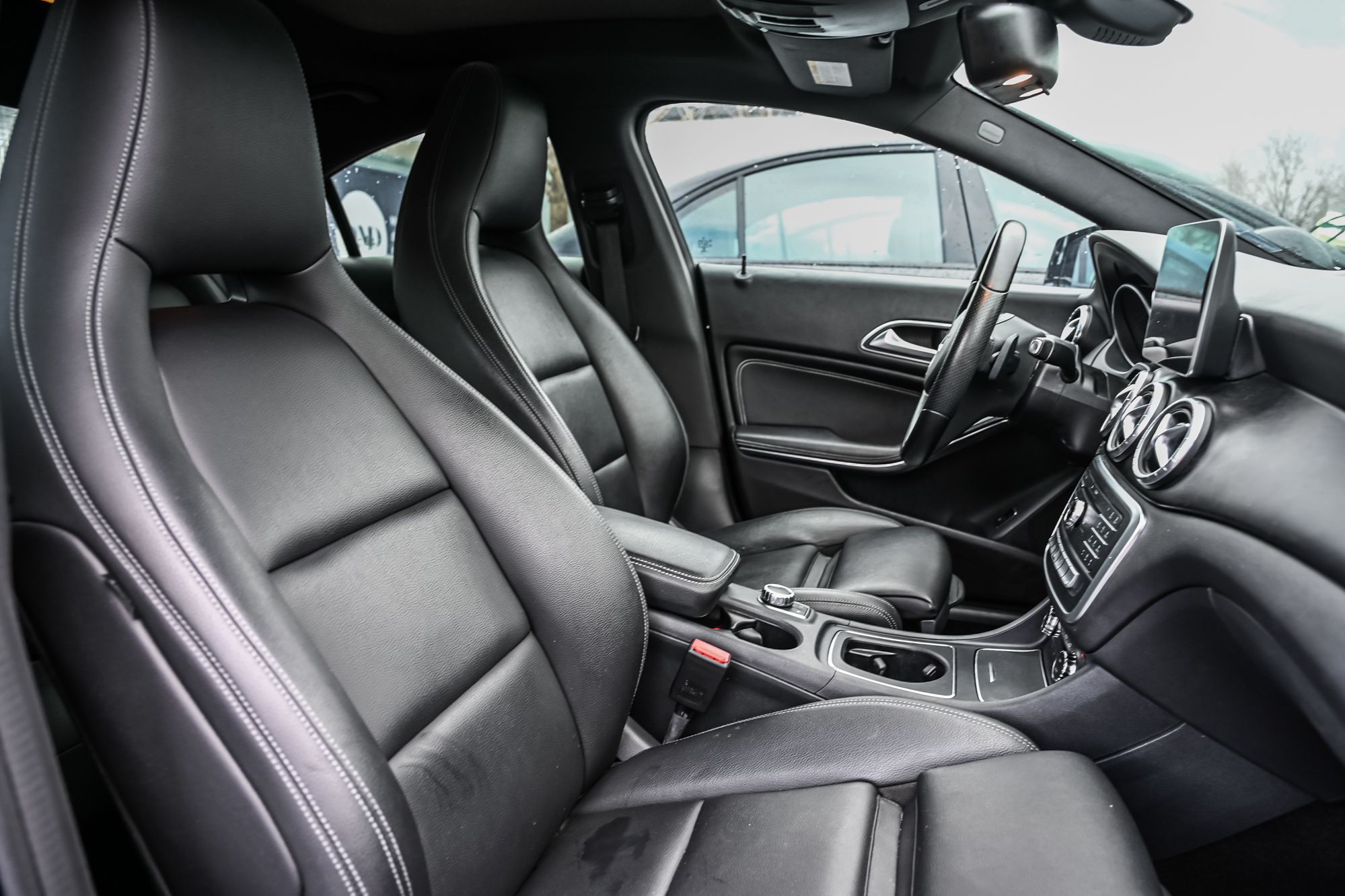 Mercedes-Benz CLA250  2017