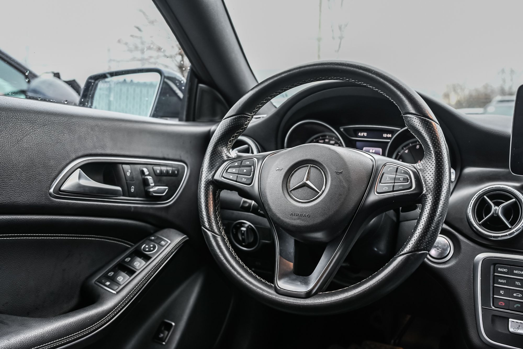 Mercedes-Benz CLA250  2017