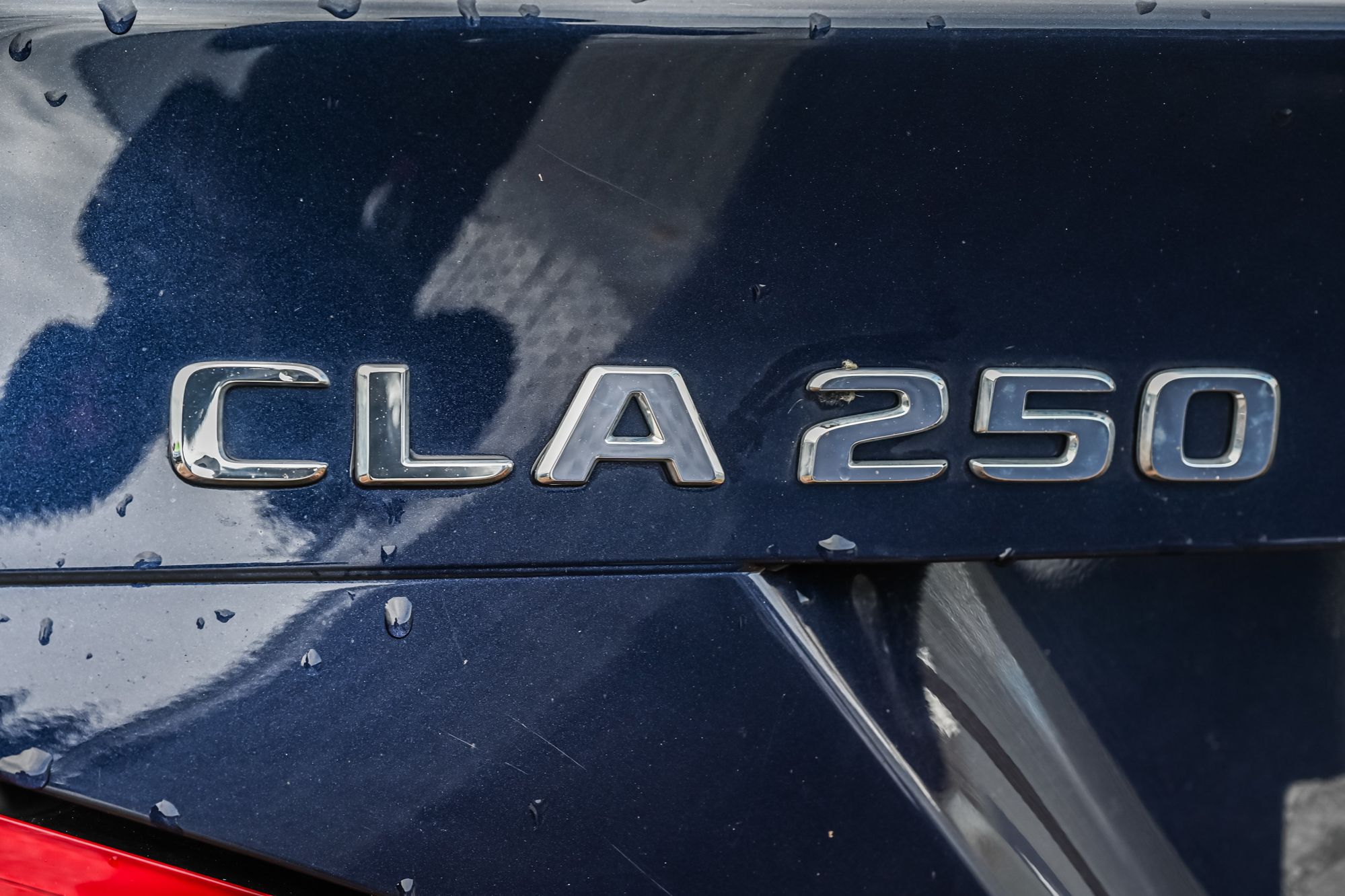 Mercedes-Benz CLA250  2017