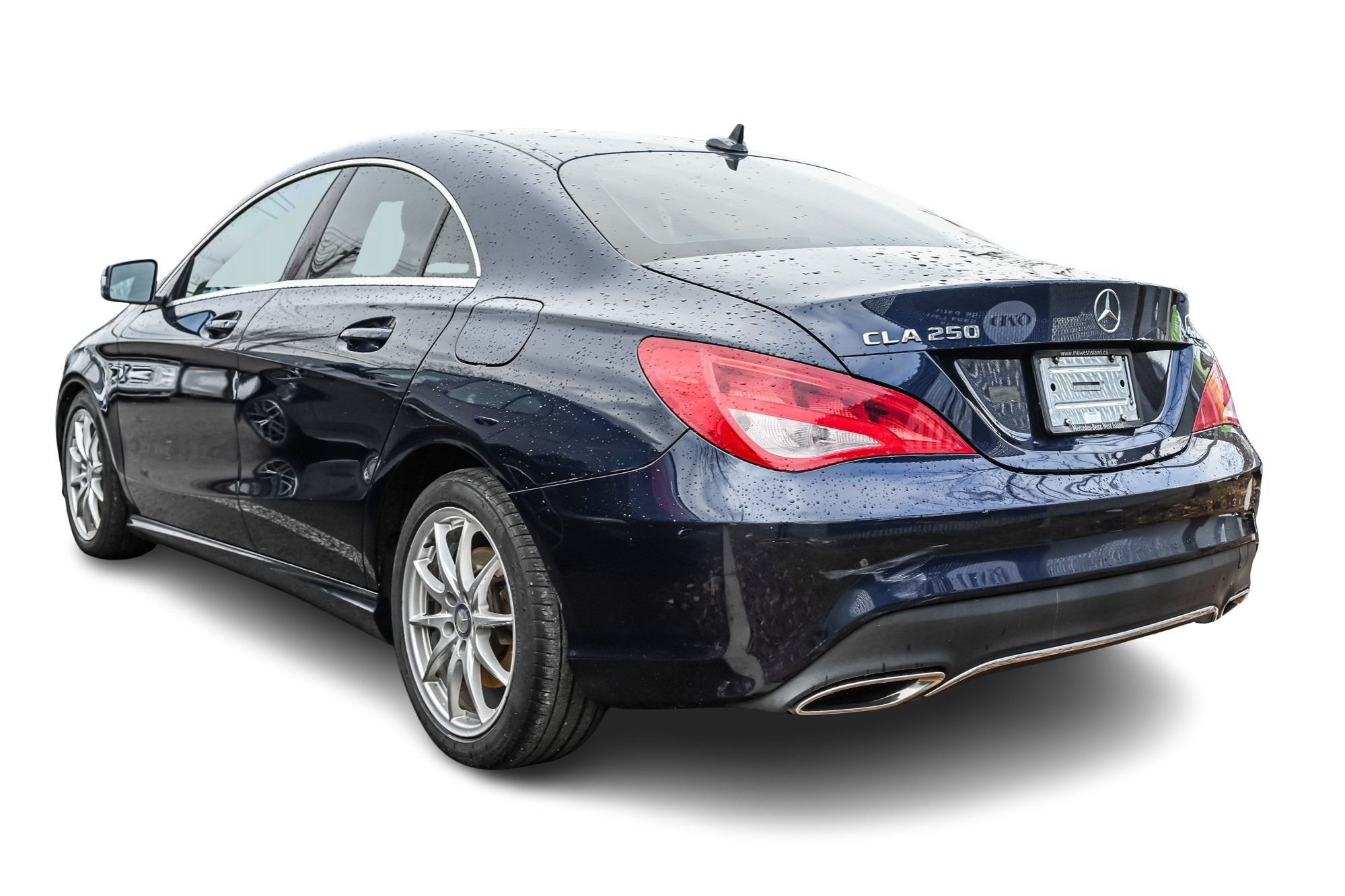 Mercedes-Benz CLA250  2017