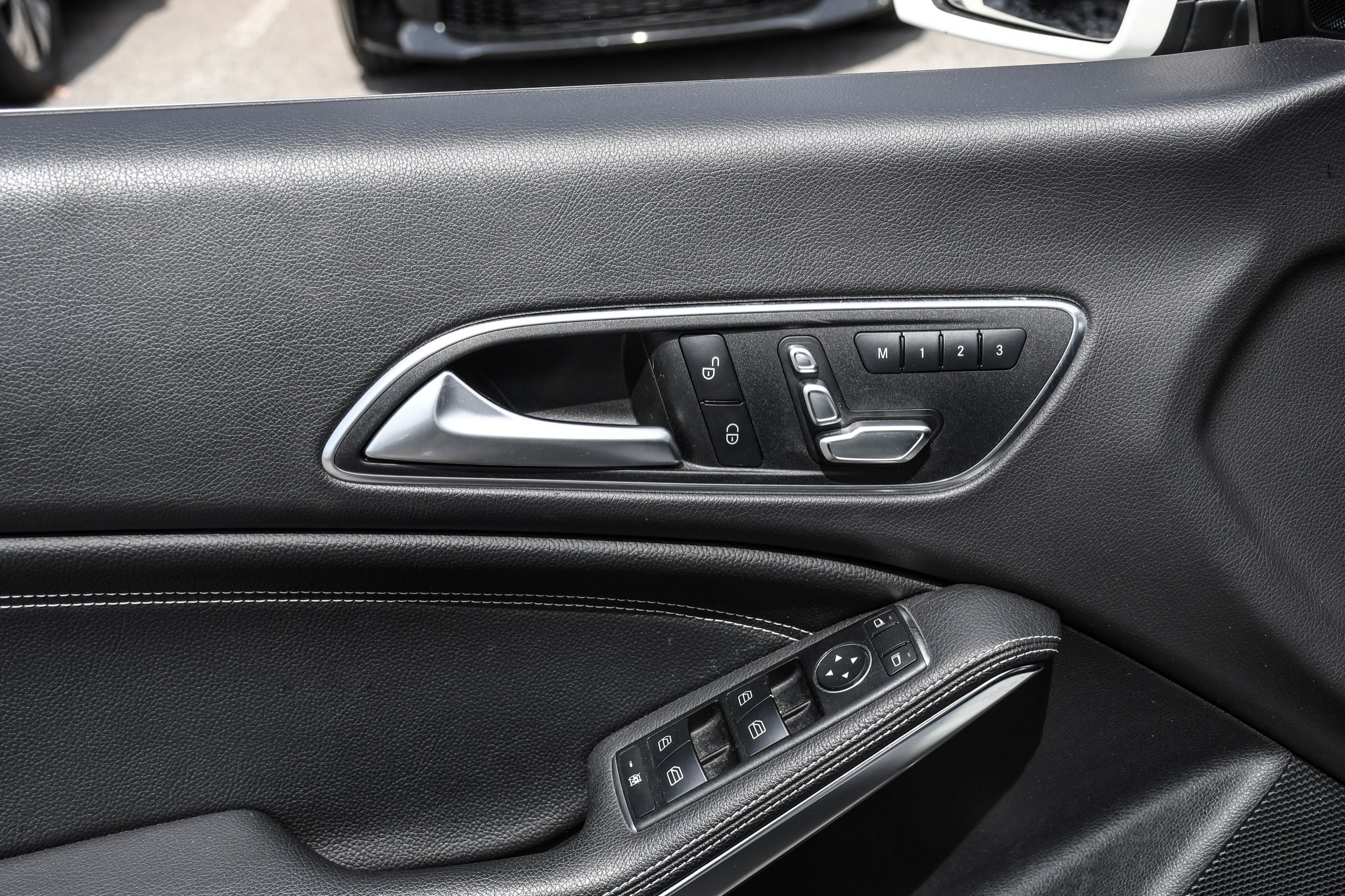 2018 Mercedes-Benz CLA250