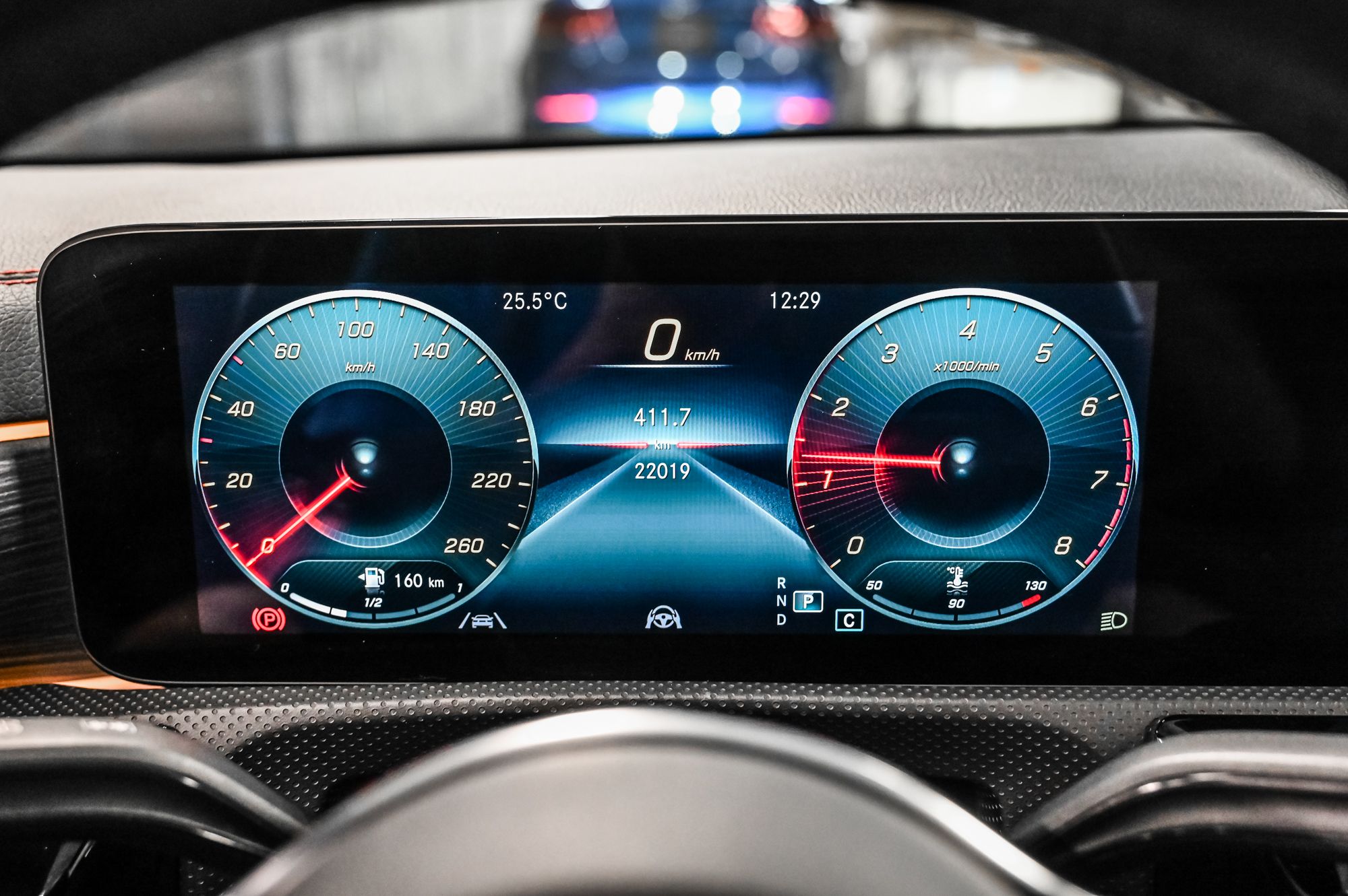 2022 Mercedes-Benz CLA250 in Dollard-des-Ormeaux, Quebec