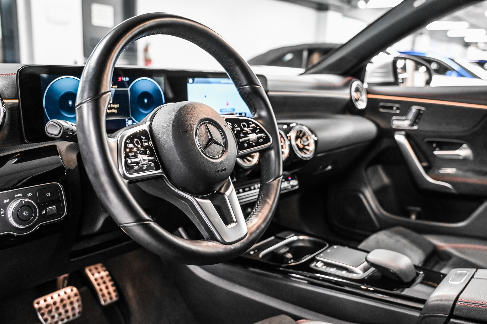 2022 Mercedes-Benz CLA250 in Dollard-des-Ormeaux, Quebec